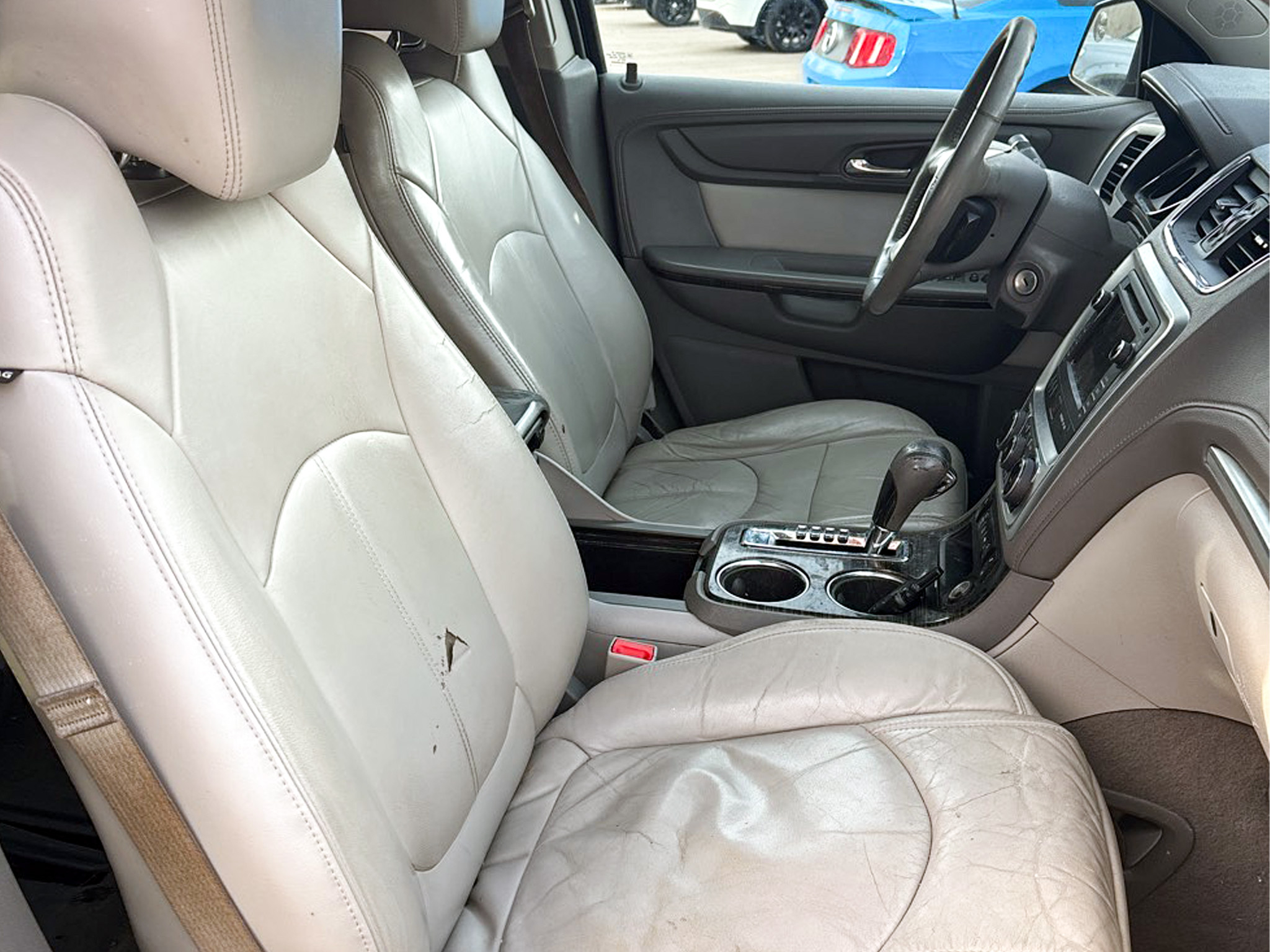 GMC Acadia FWD 4dr SLT1 2014