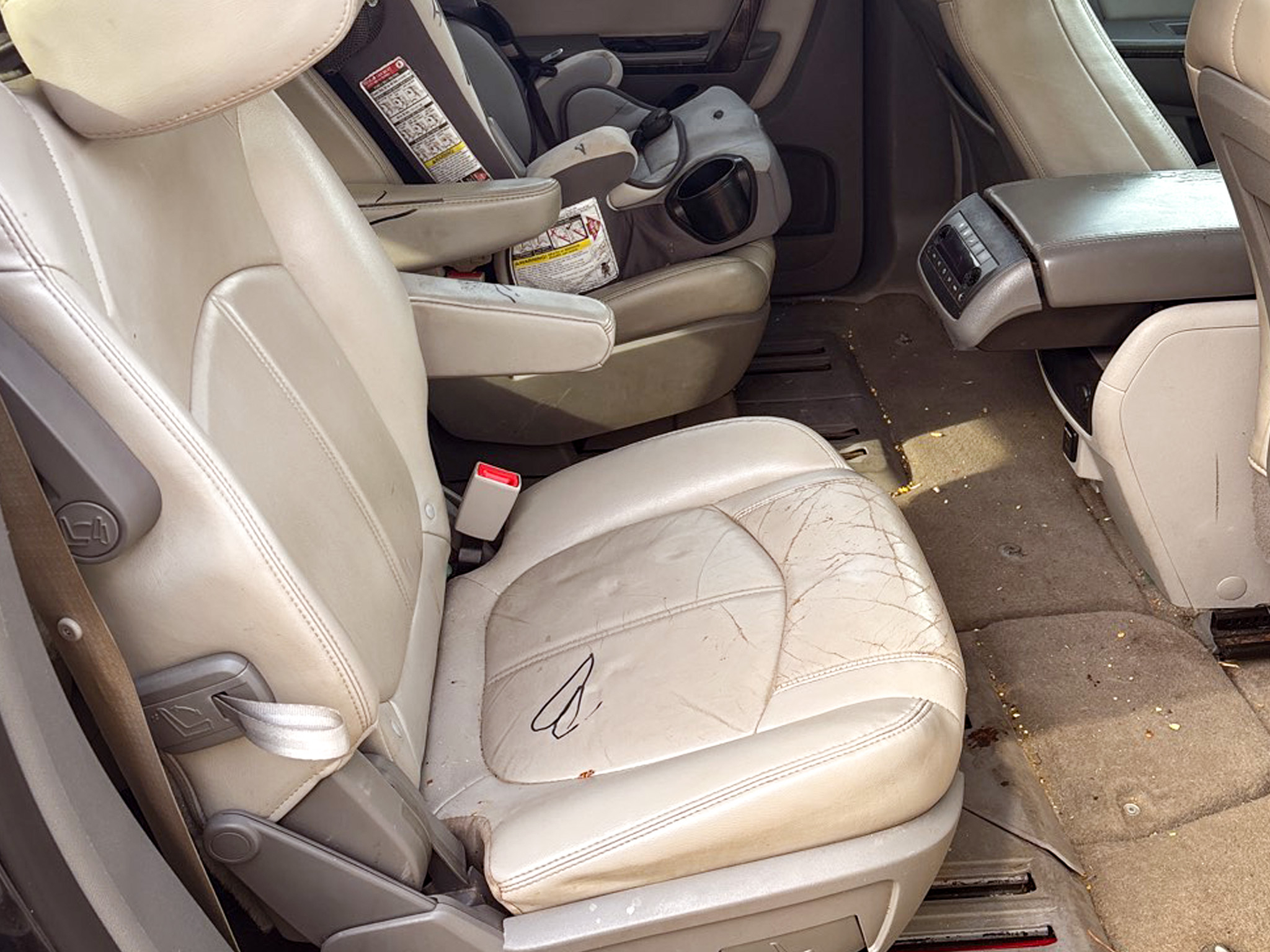 GMC Acadia FWD 4dr SLT1 2014