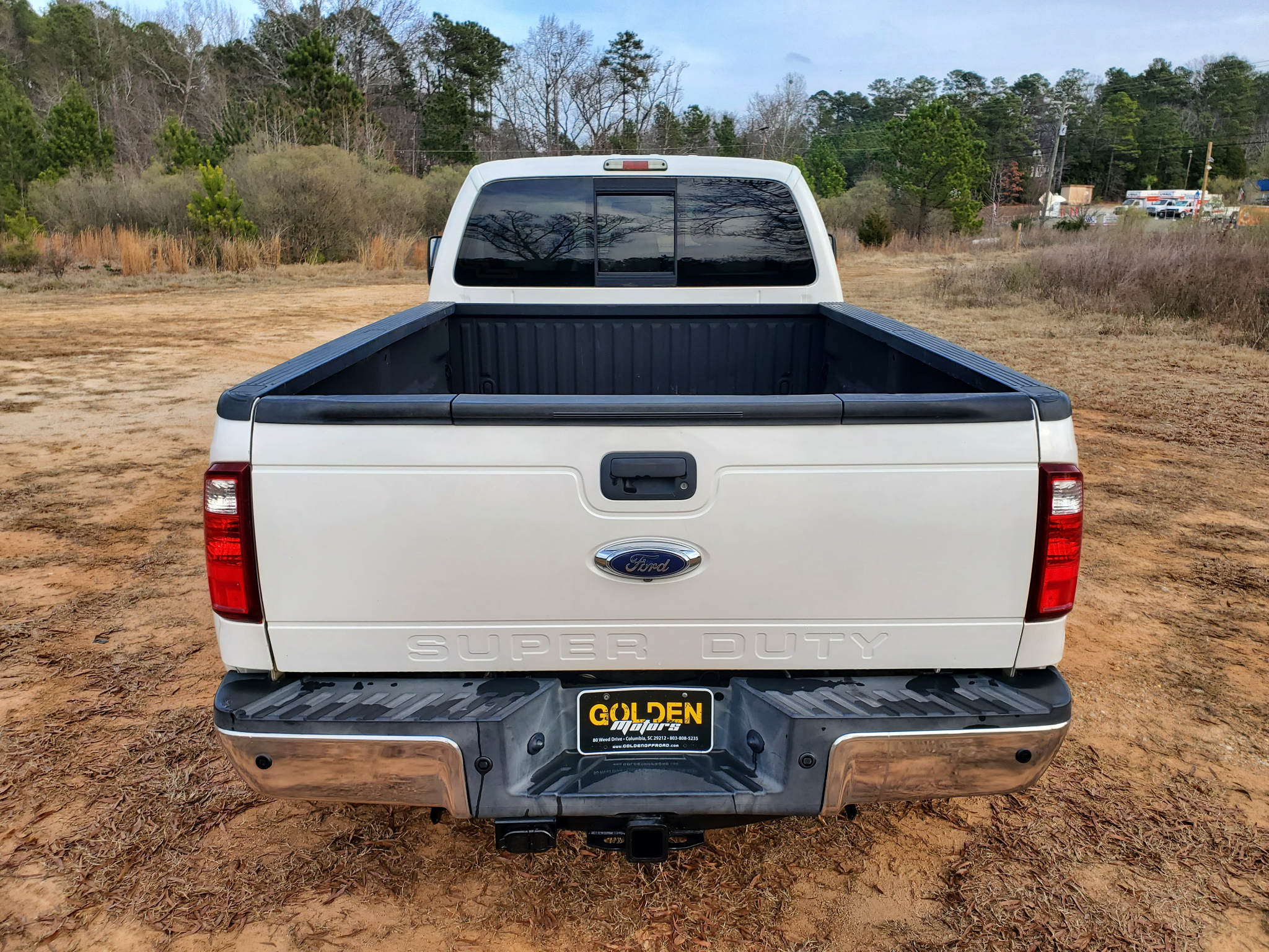 Ford Super Duty F-350 DRW 4WD Crew Cab 172" Lariat 2015