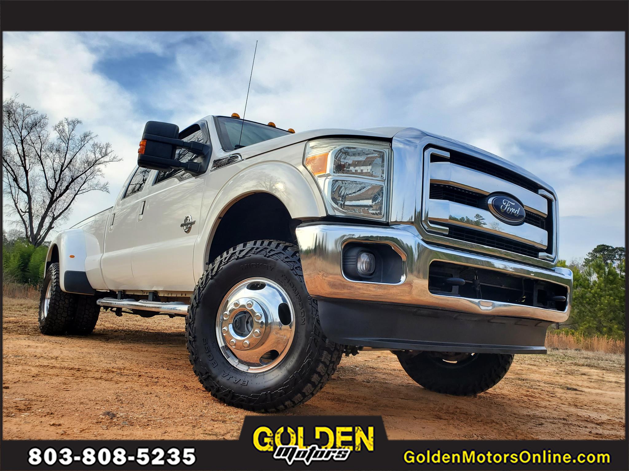 2015 Ford F-350 Super Duty Lariat's photo
