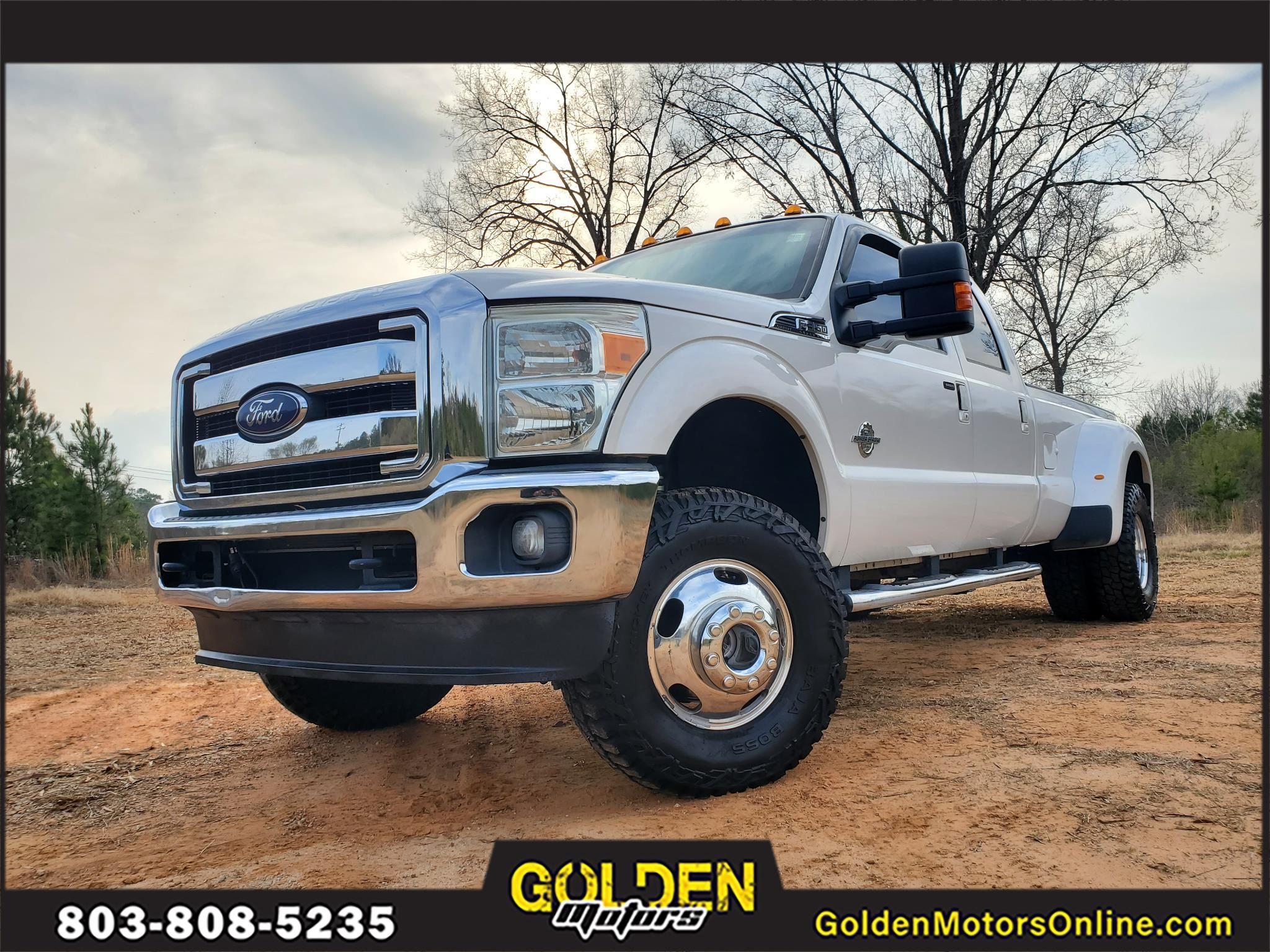 Ford Super Duty F-350 DRW  2015