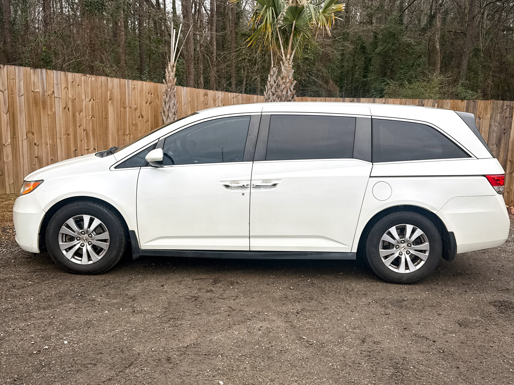Honda Odyssey 5dr EX-L w/Navi 2015