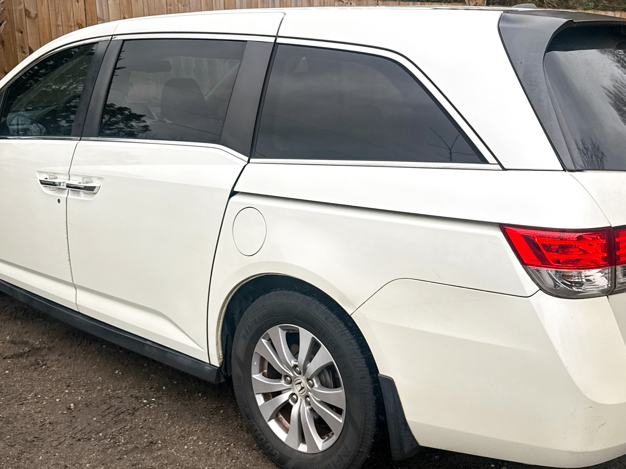 Honda Odyssey 5dr EX-L w/Navi 2015