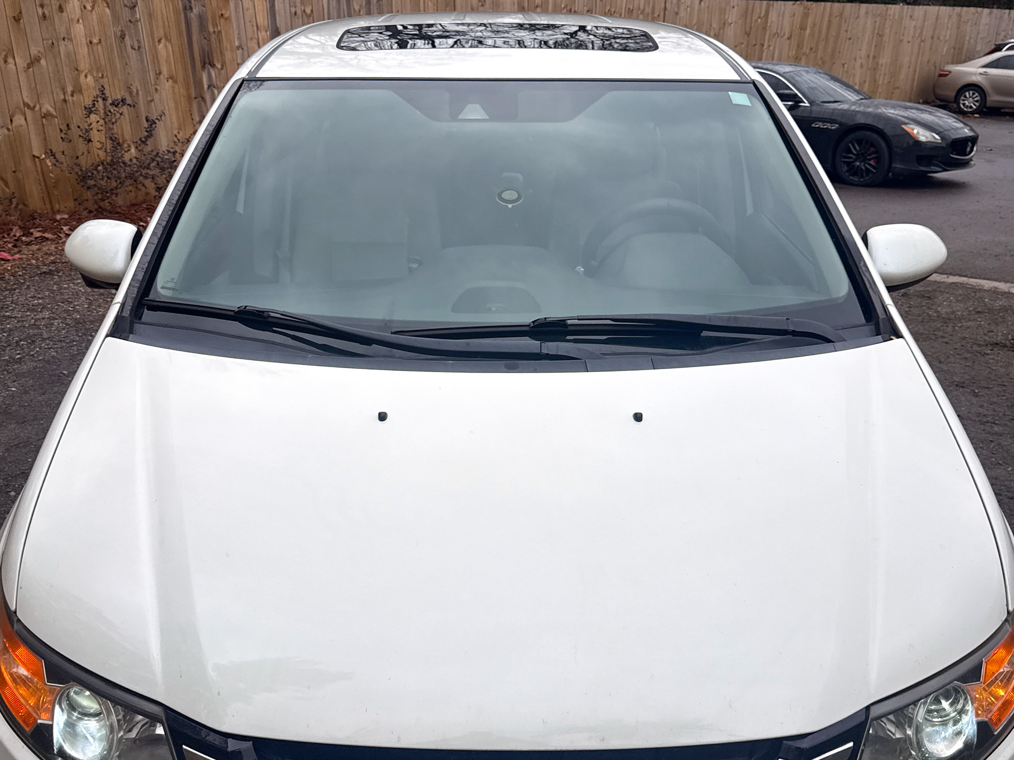 Honda Odyssey 5dr EX-L w/Navi 2015