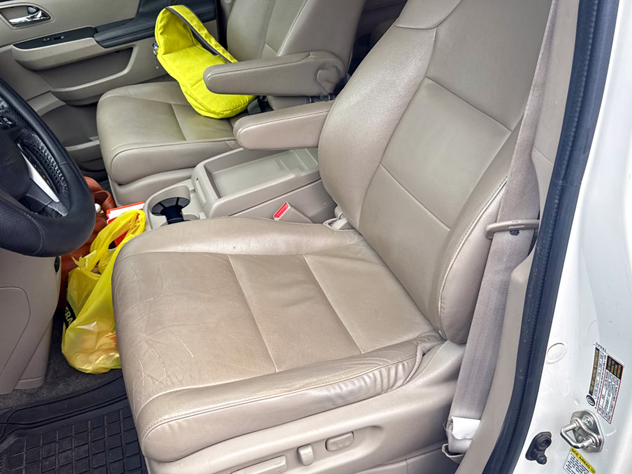 Honda Odyssey 5dr EX-L w/Navi 2015