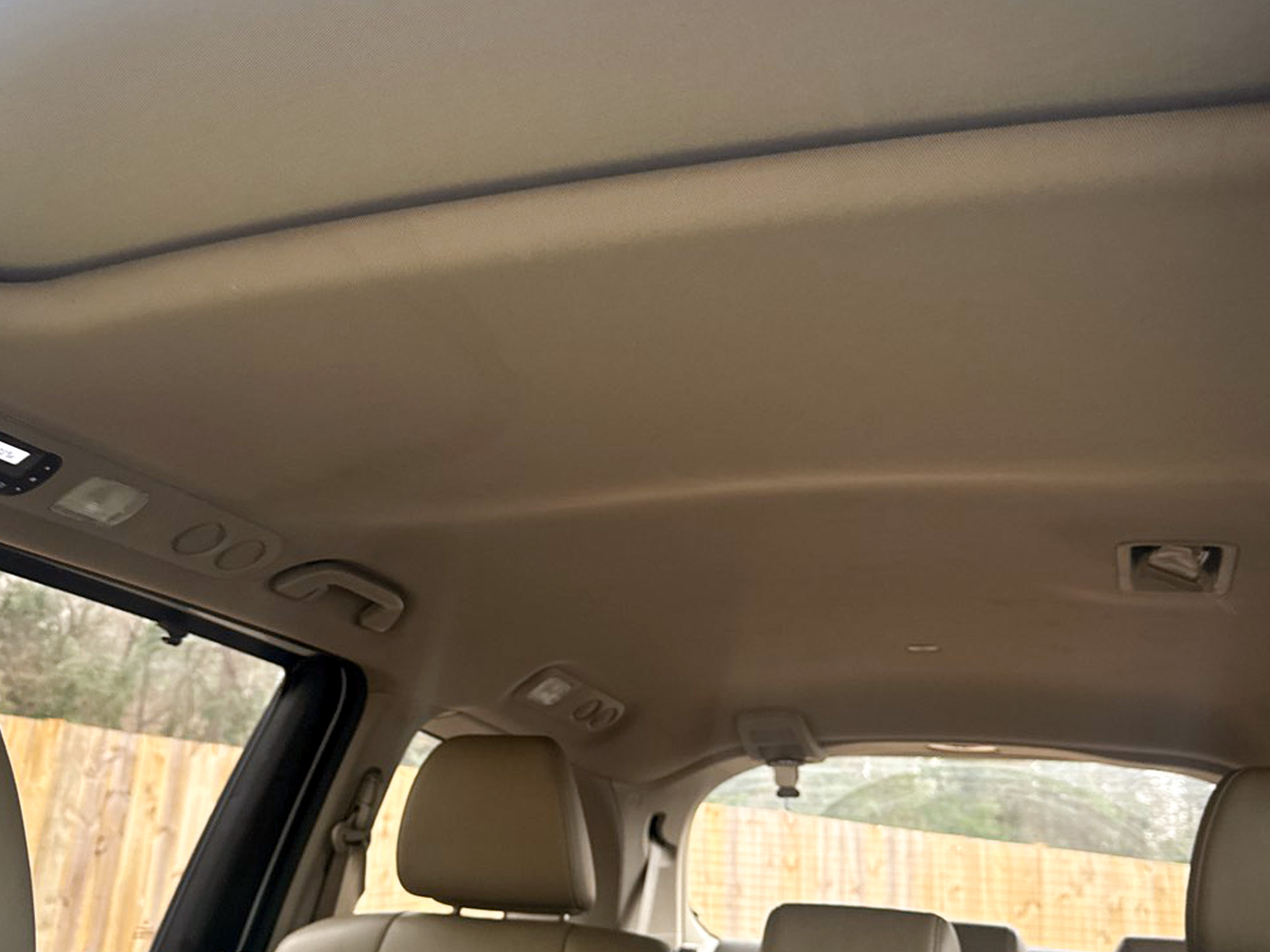 Honda Odyssey 5dr EX-L w/Navi 2015