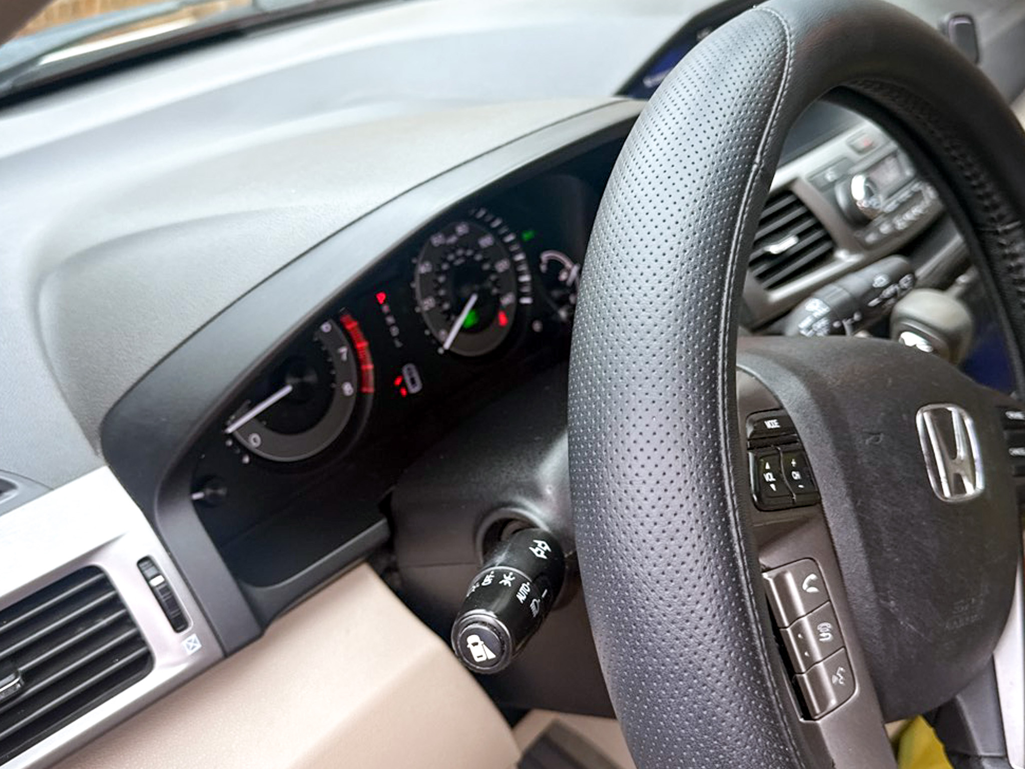 Honda Odyssey 5dr EX-L w/Navi 2015