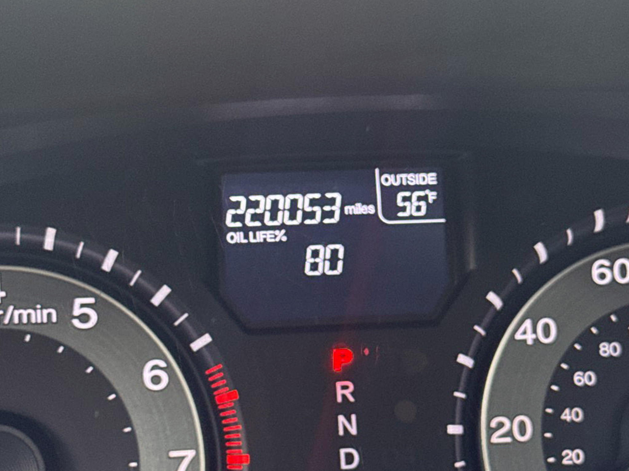 Honda Odyssey 5dr EX-L w/Navi 2015