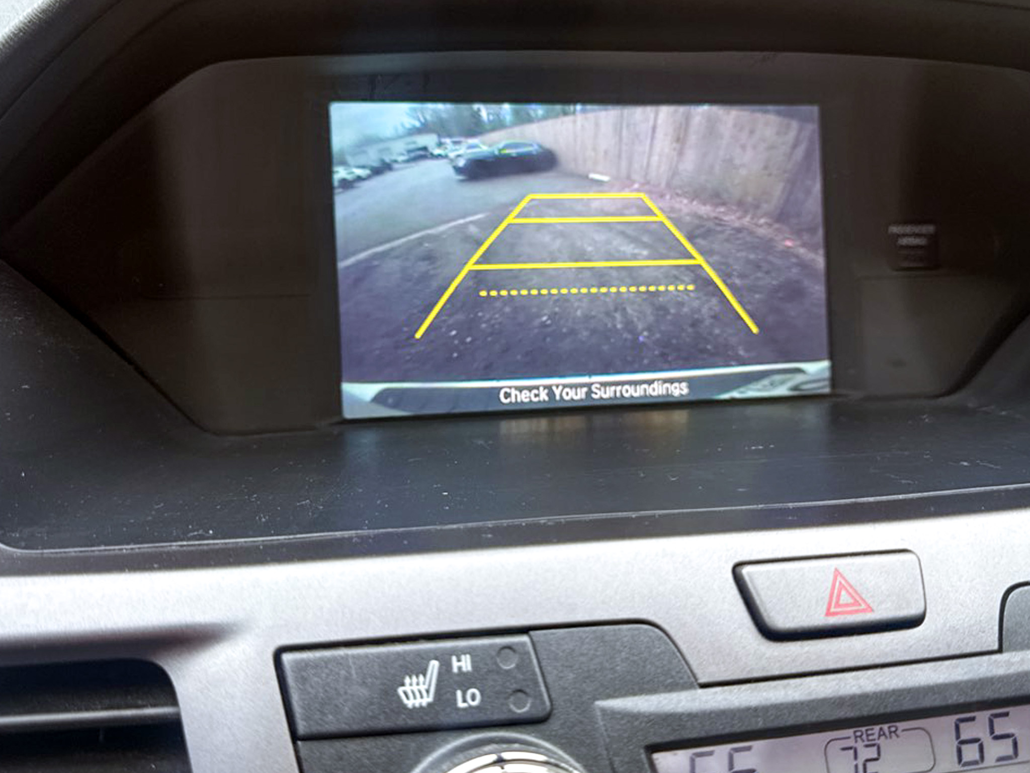 Honda Odyssey 5dr EX-L w/Navi 2015