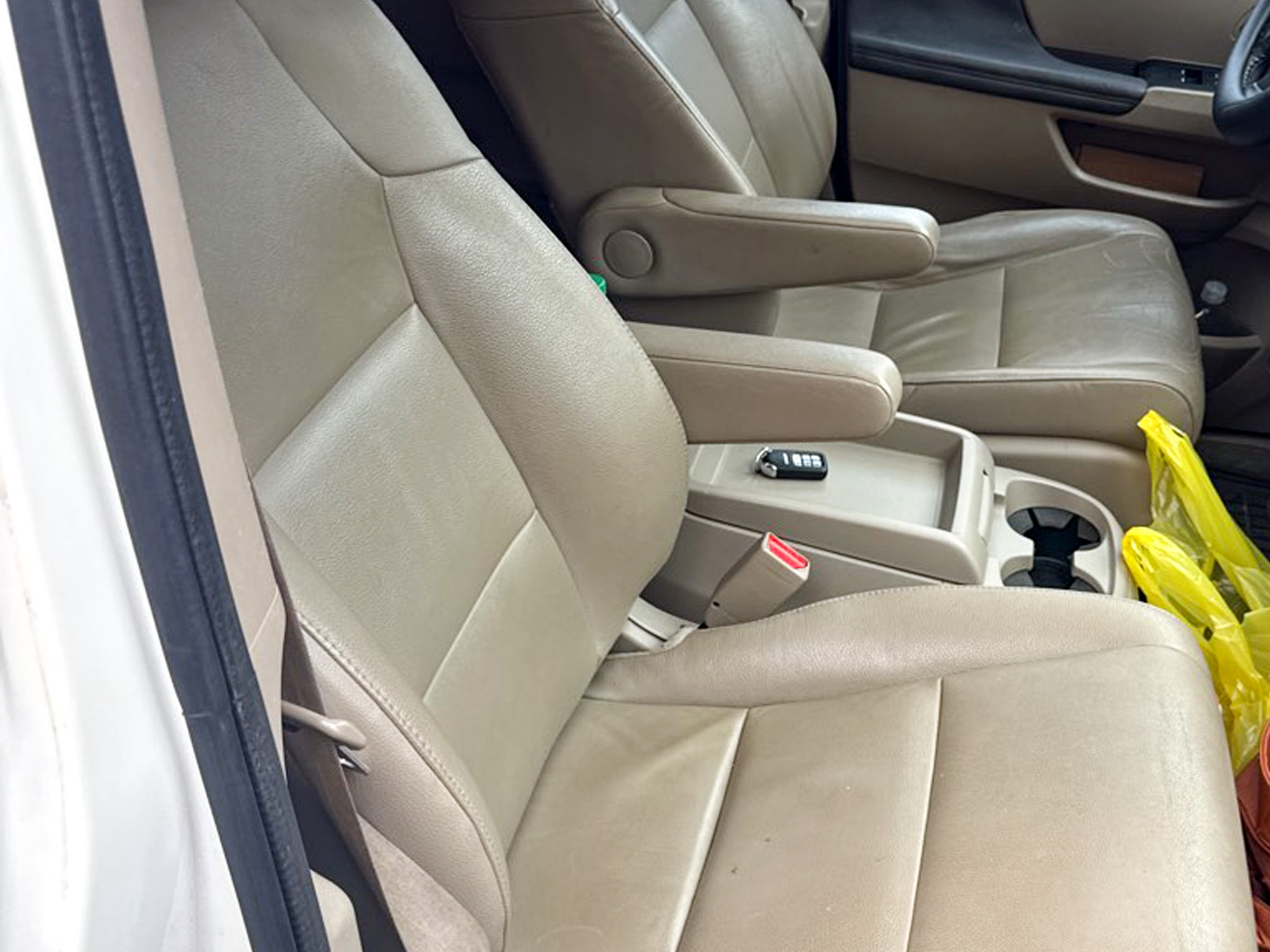 Honda Odyssey 5dr EX-L w/Navi 2015