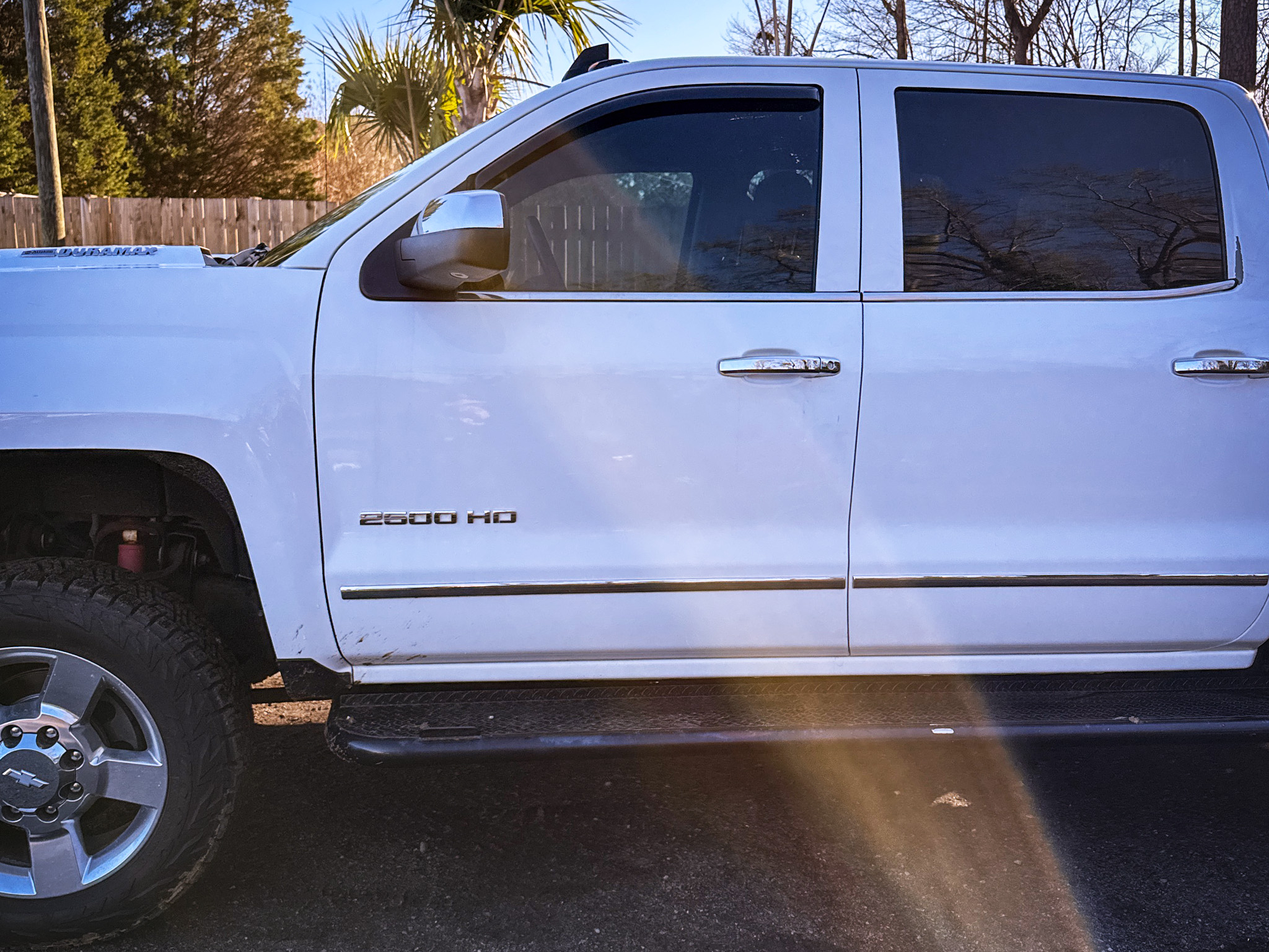 Chevrolet Silverado 2500HD  2016