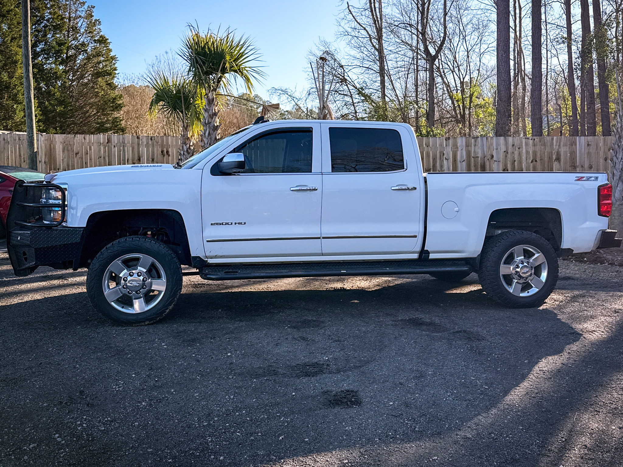 Chevrolet Silverado 2500HD  2016