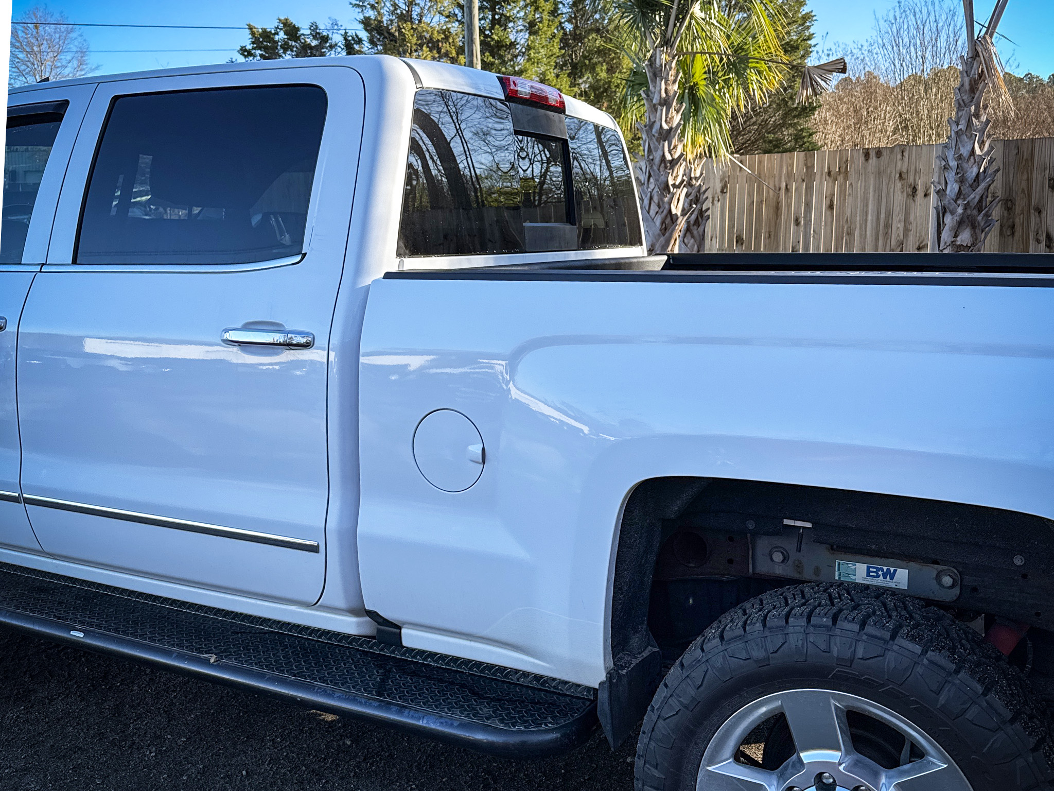 Chevrolet Silverado 2500HD  2016