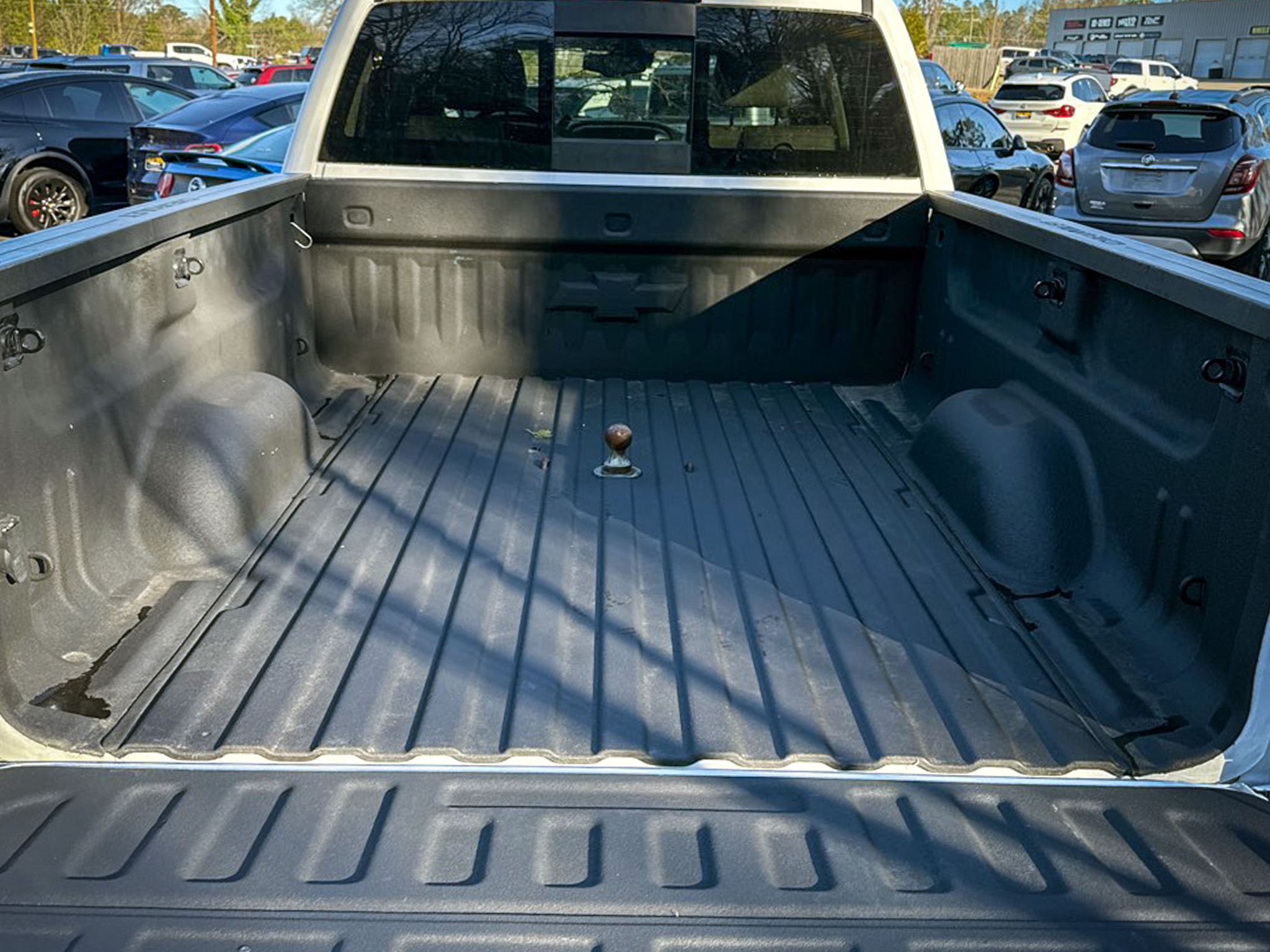 Chevrolet Silverado 2500HD  2016