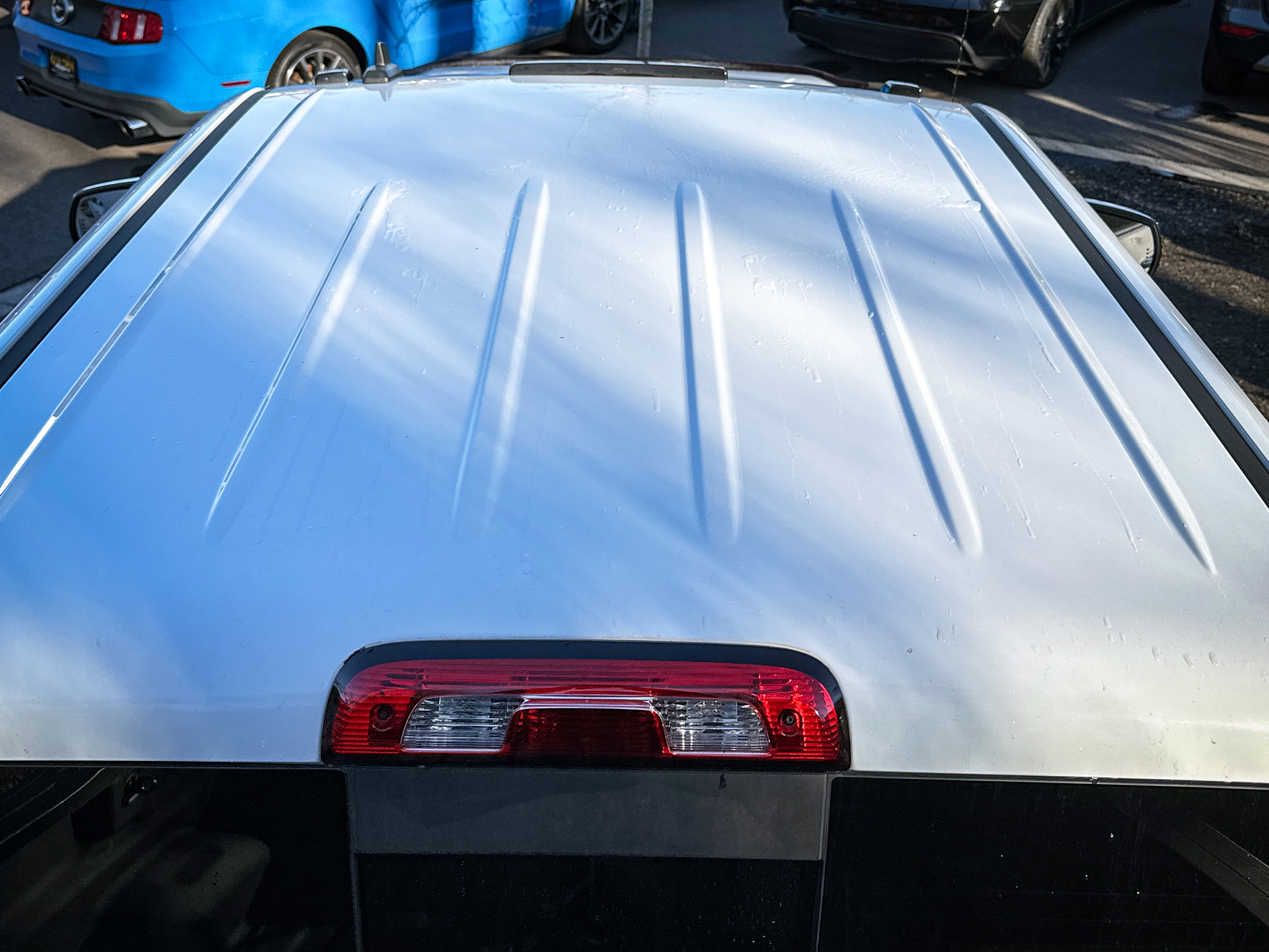 Chevrolet Silverado 2500HD  2016