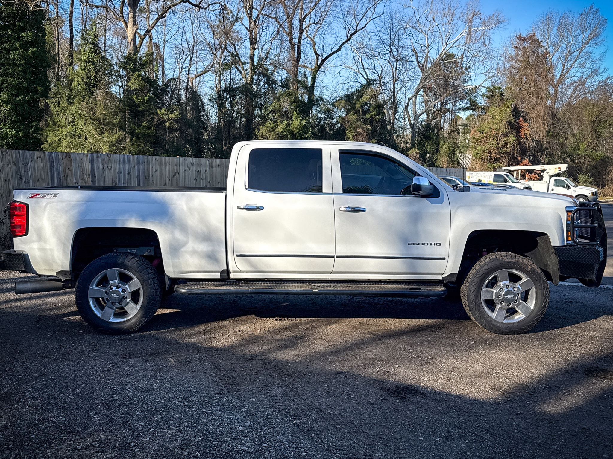 Chevrolet Silverado 2500HD  2016