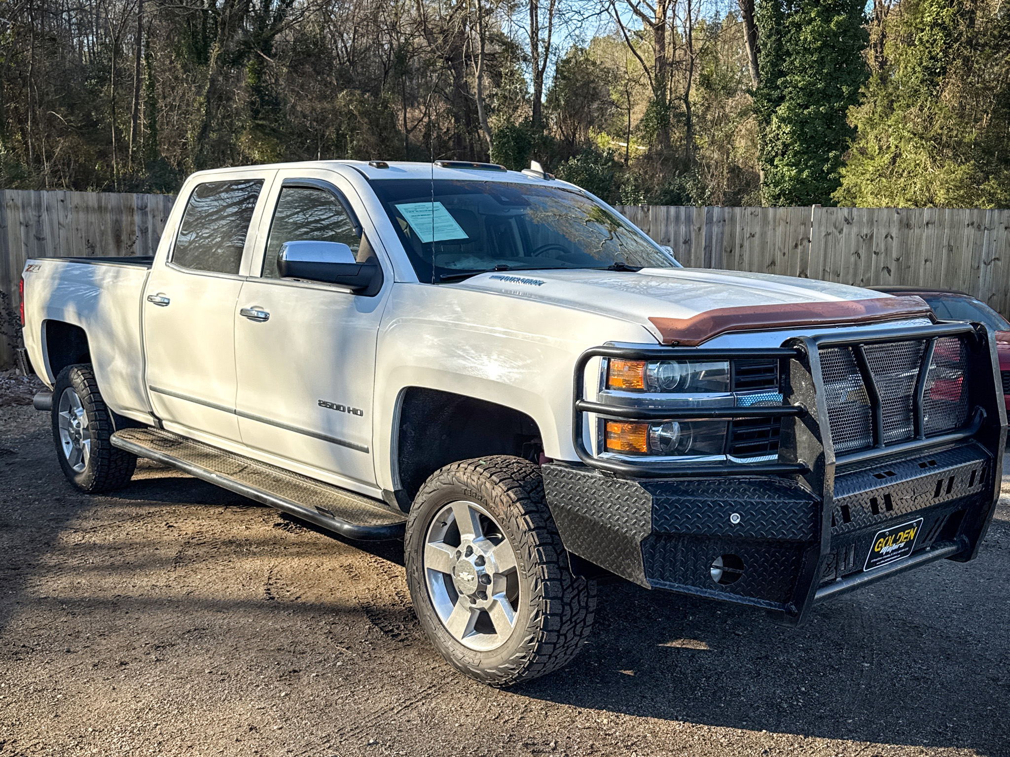 Chevrolet Silverado 2500HD  2016