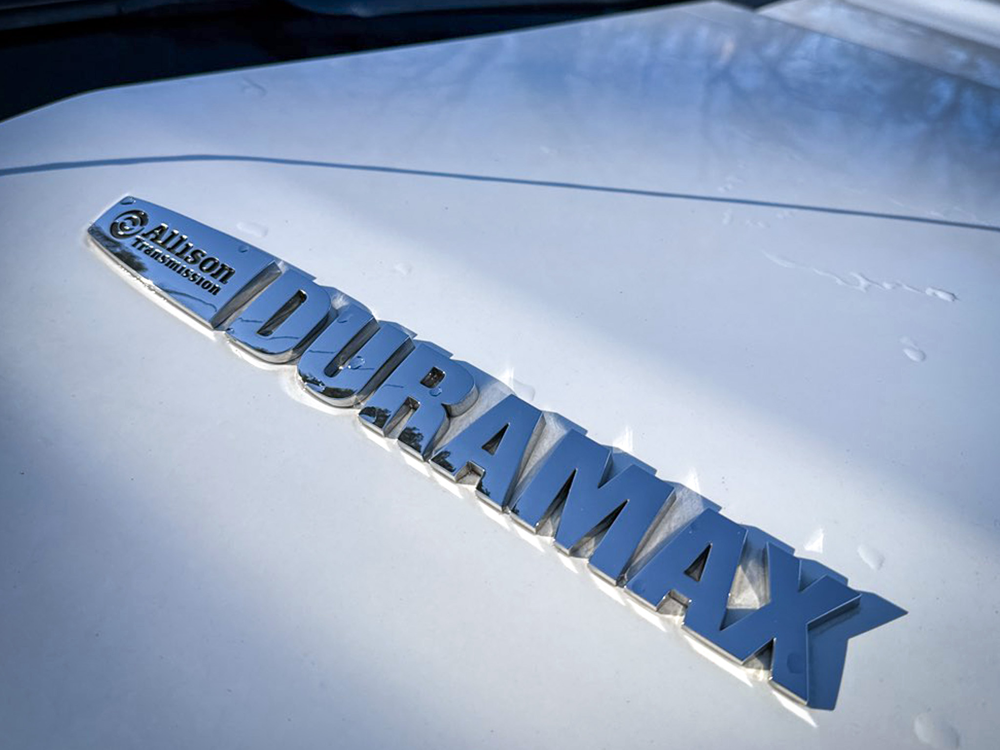 Chevrolet Silverado 2500HD  2016