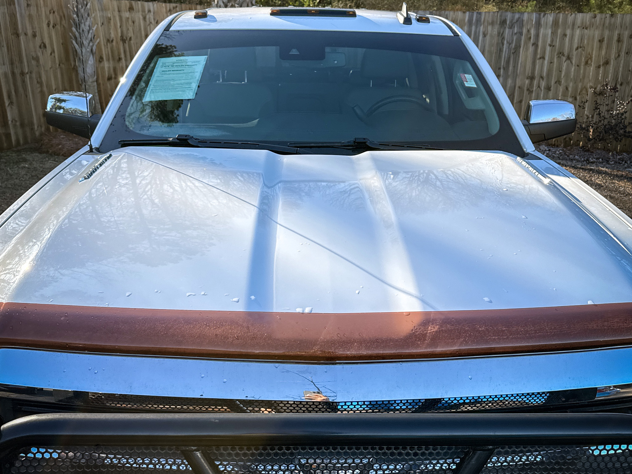 Chevrolet Silverado 2500HD  2016