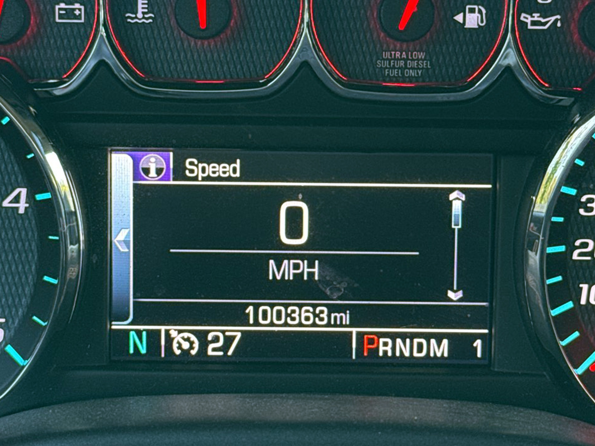 Chevrolet Silverado 2500HD  2016