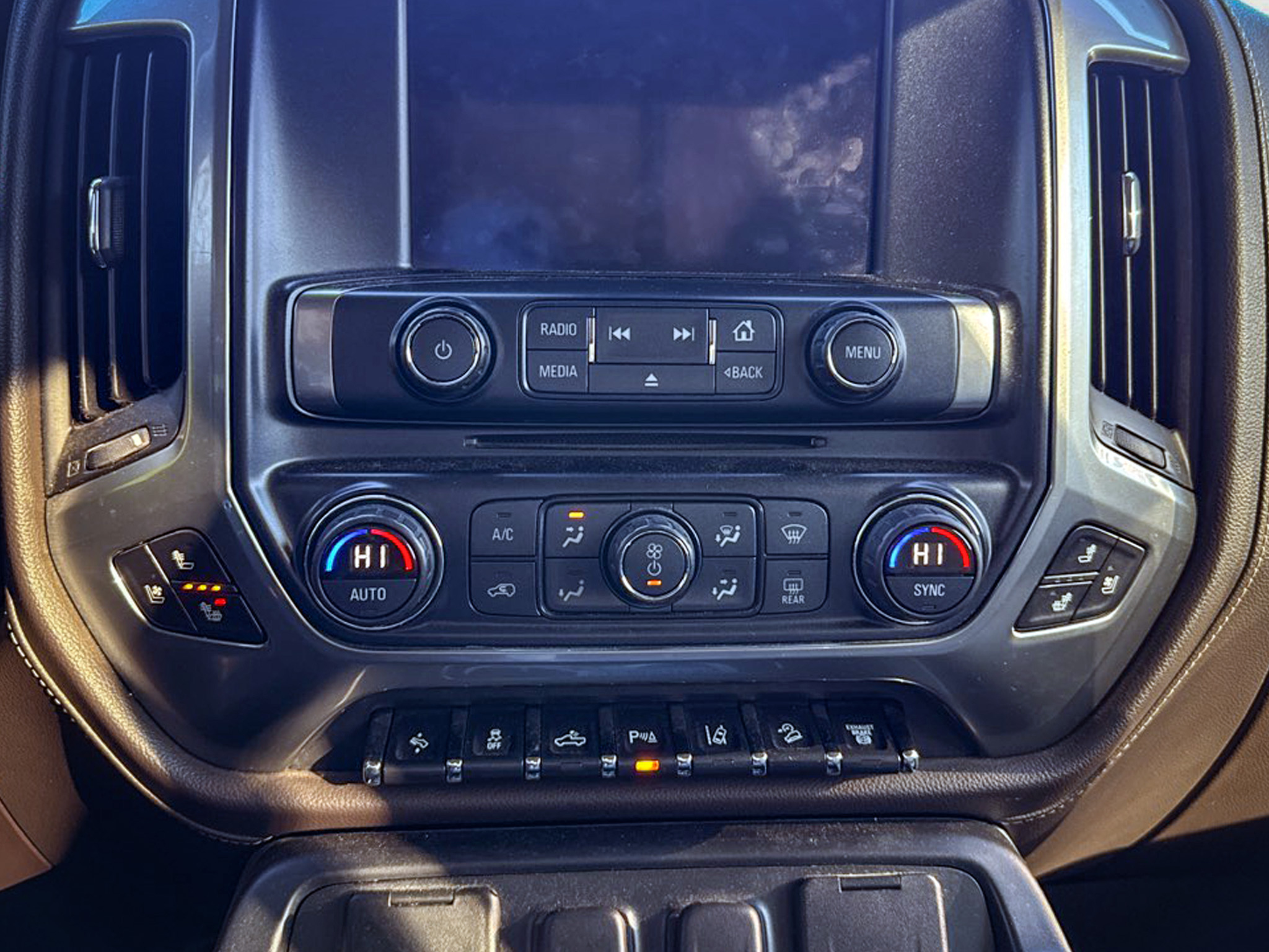 Chevrolet Silverado 2500HD  2016