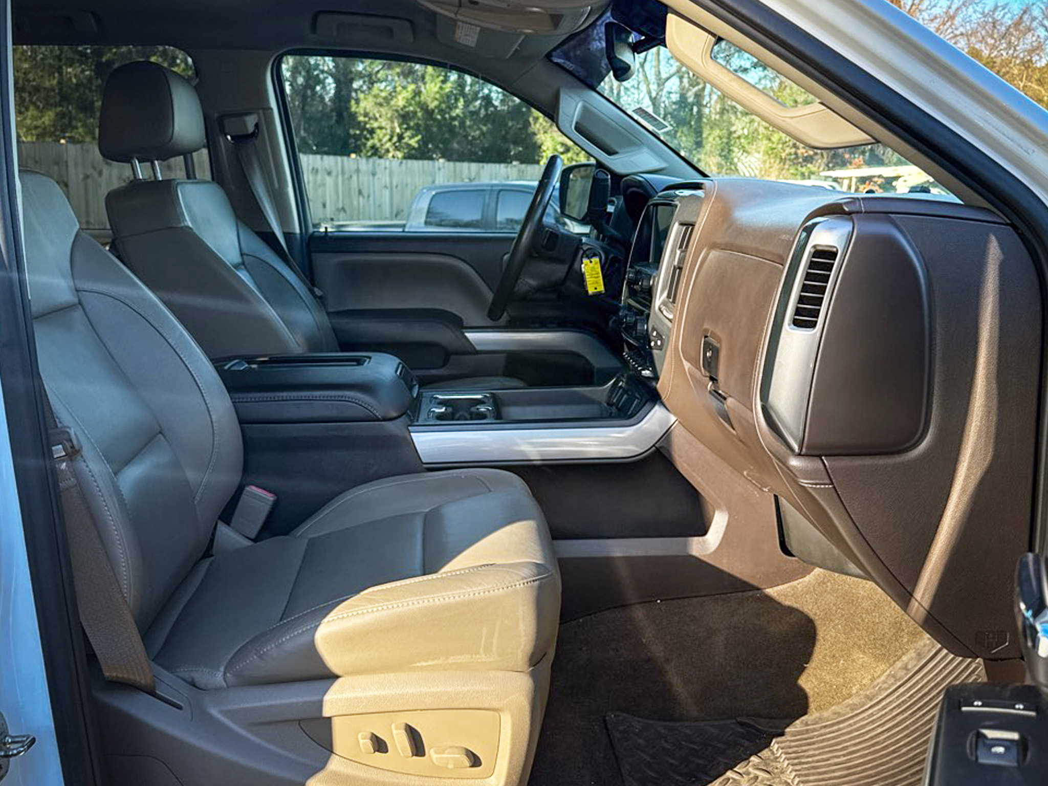 Chevrolet Silverado 2500HD  2016