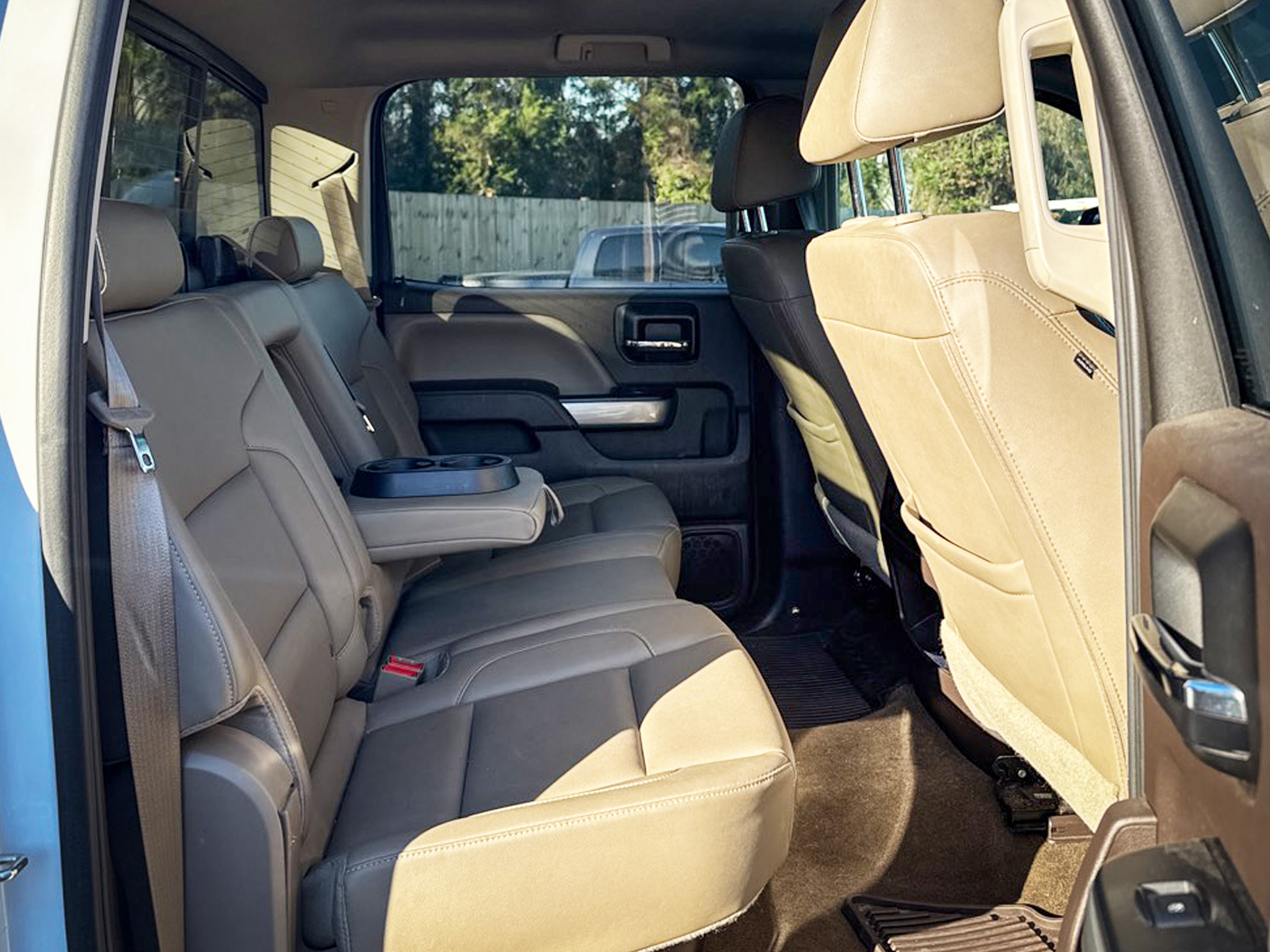 Chevrolet Silverado 2500HD  2016