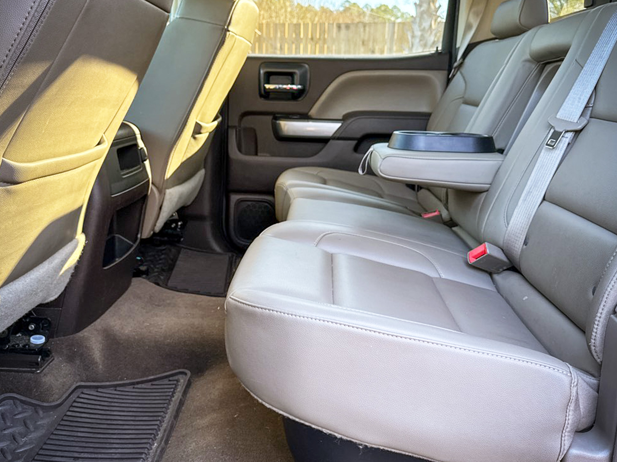 Chevrolet Silverado 2500HD  2016