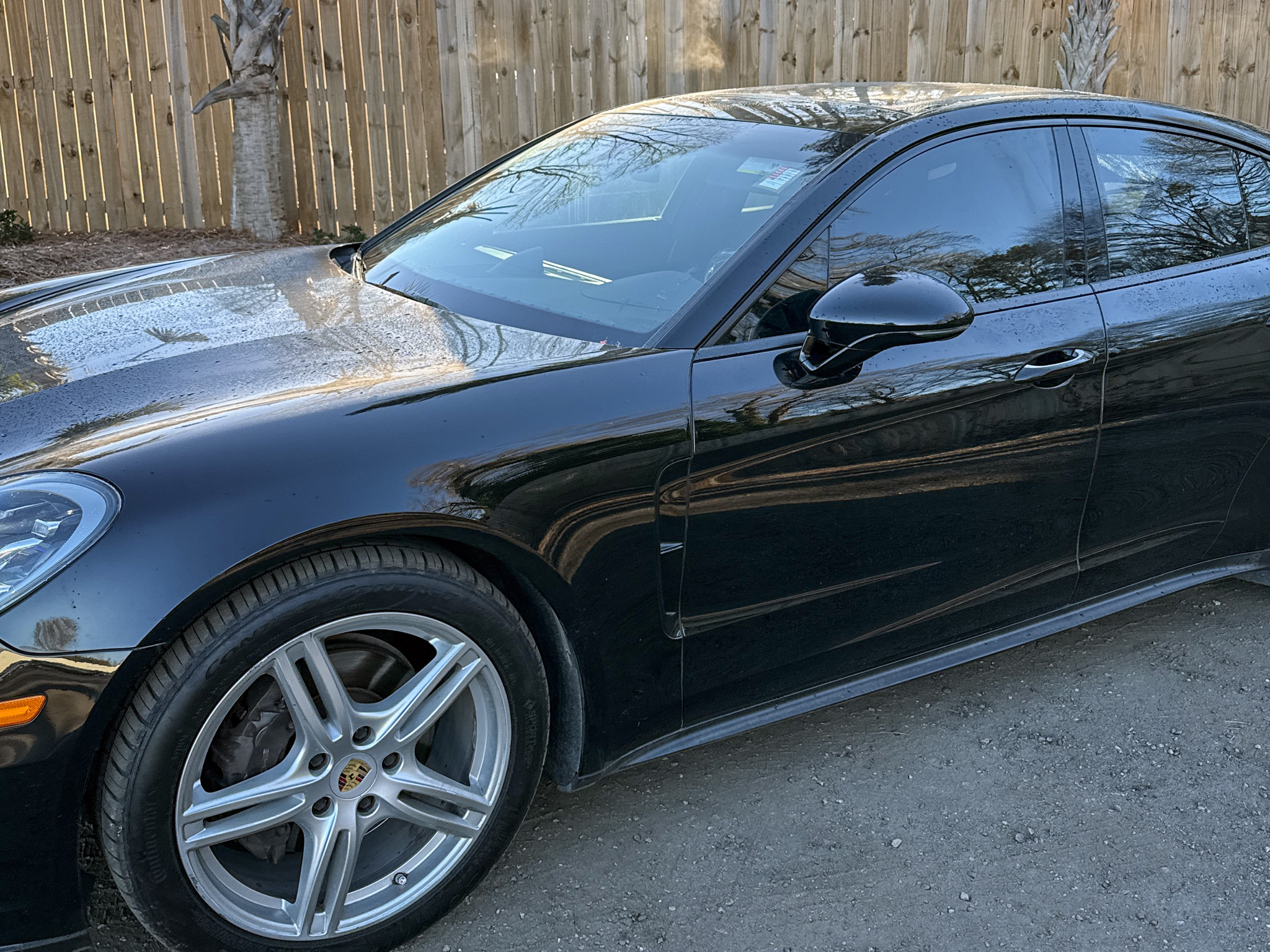 Porsche Panamera 4 2019