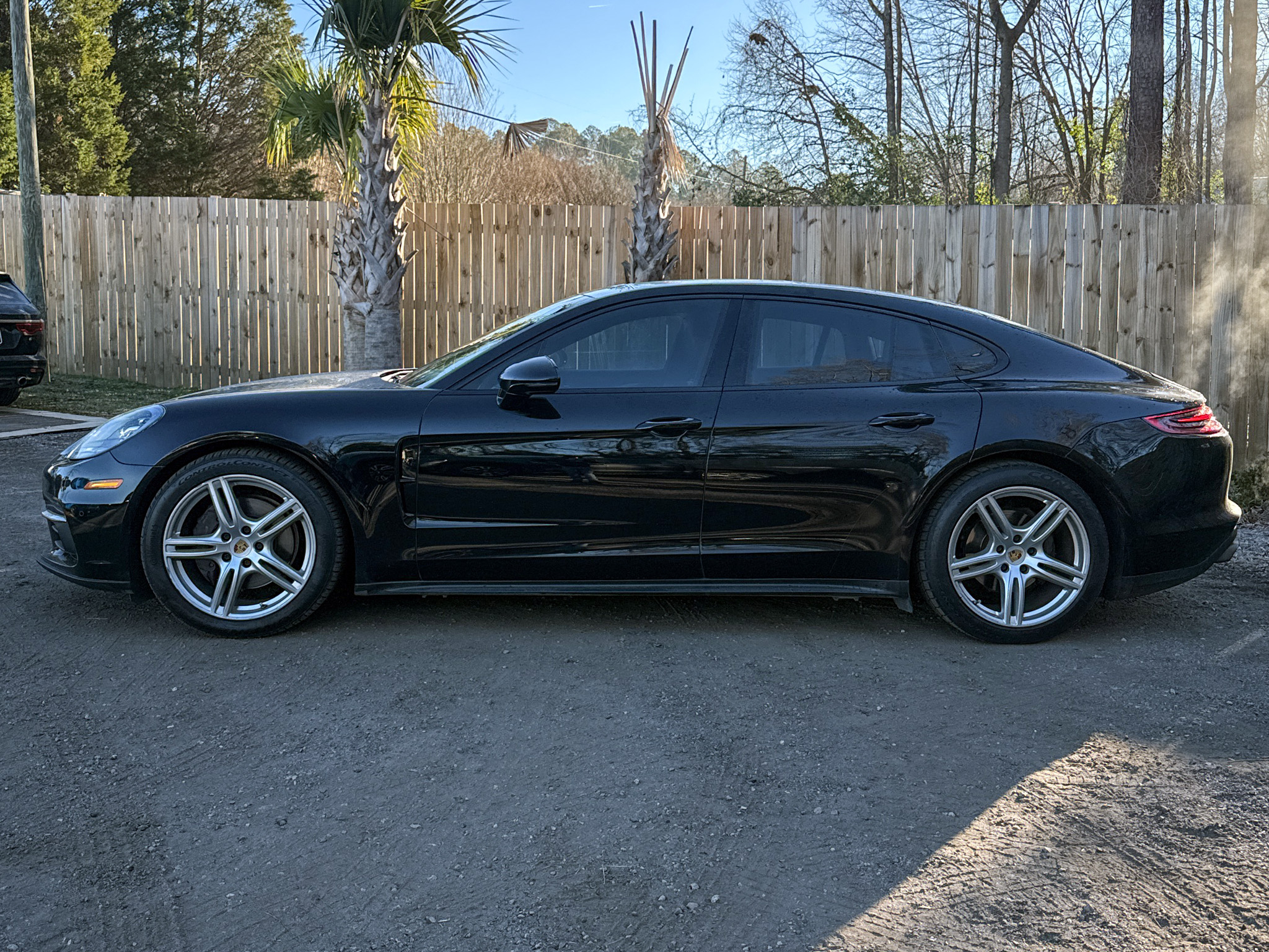 Porsche Panamera 4 2019