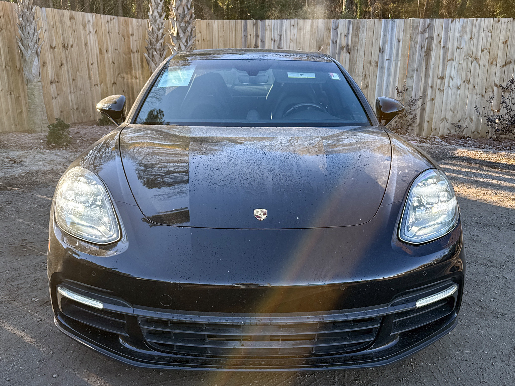 Porsche Panamera 4 2019