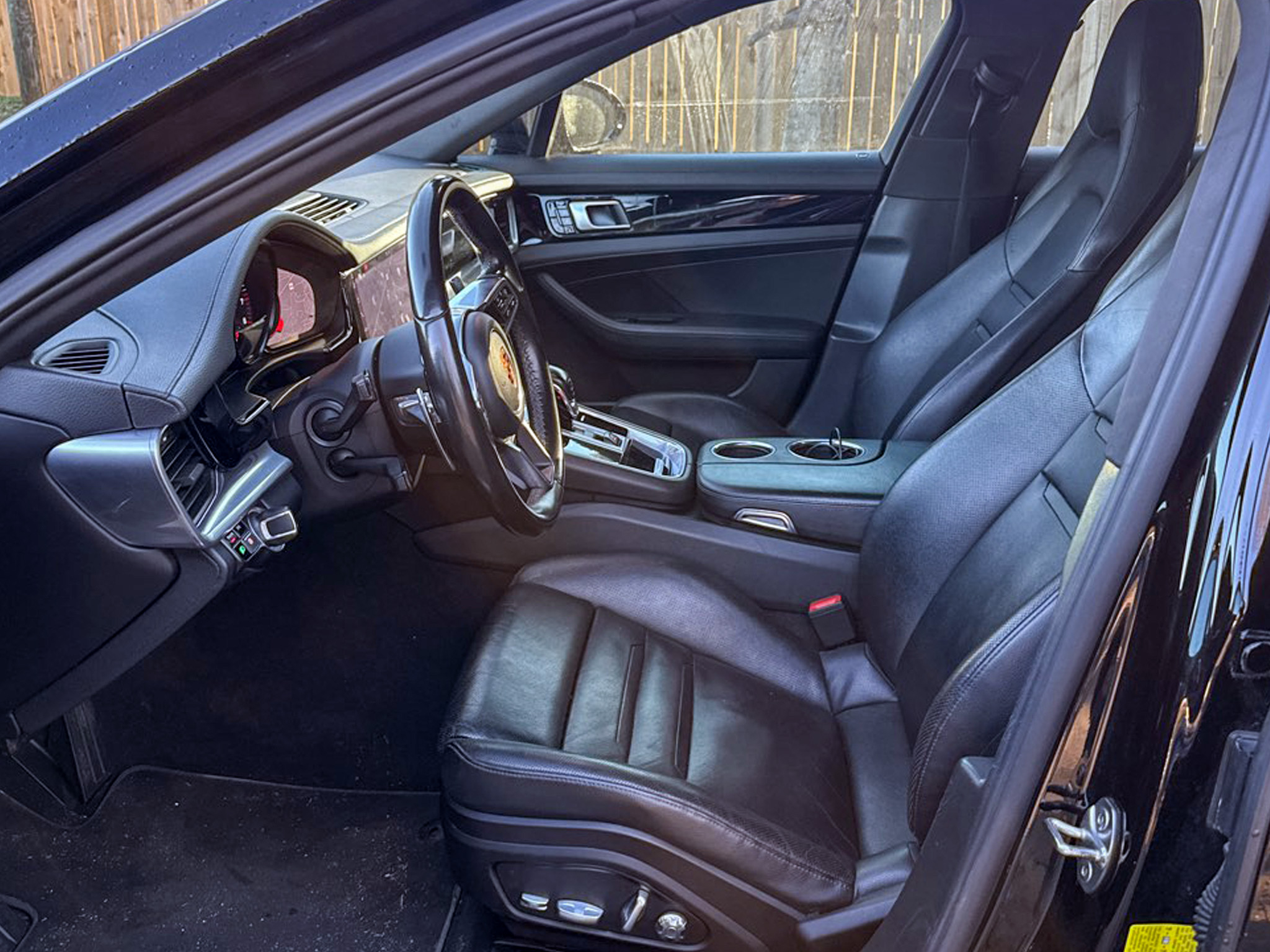 Porsche Panamera 4 2019