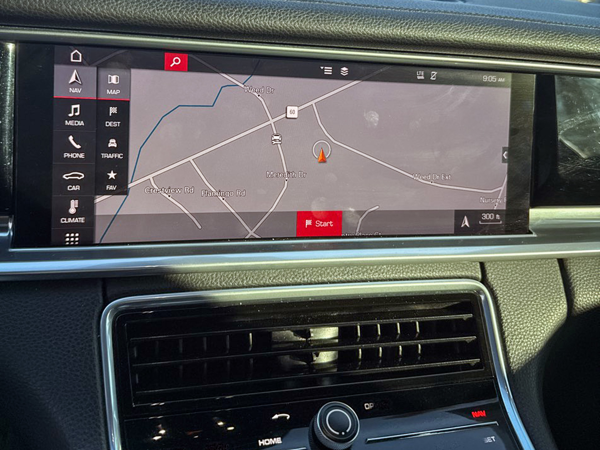 Porsche Panamera 4 2019