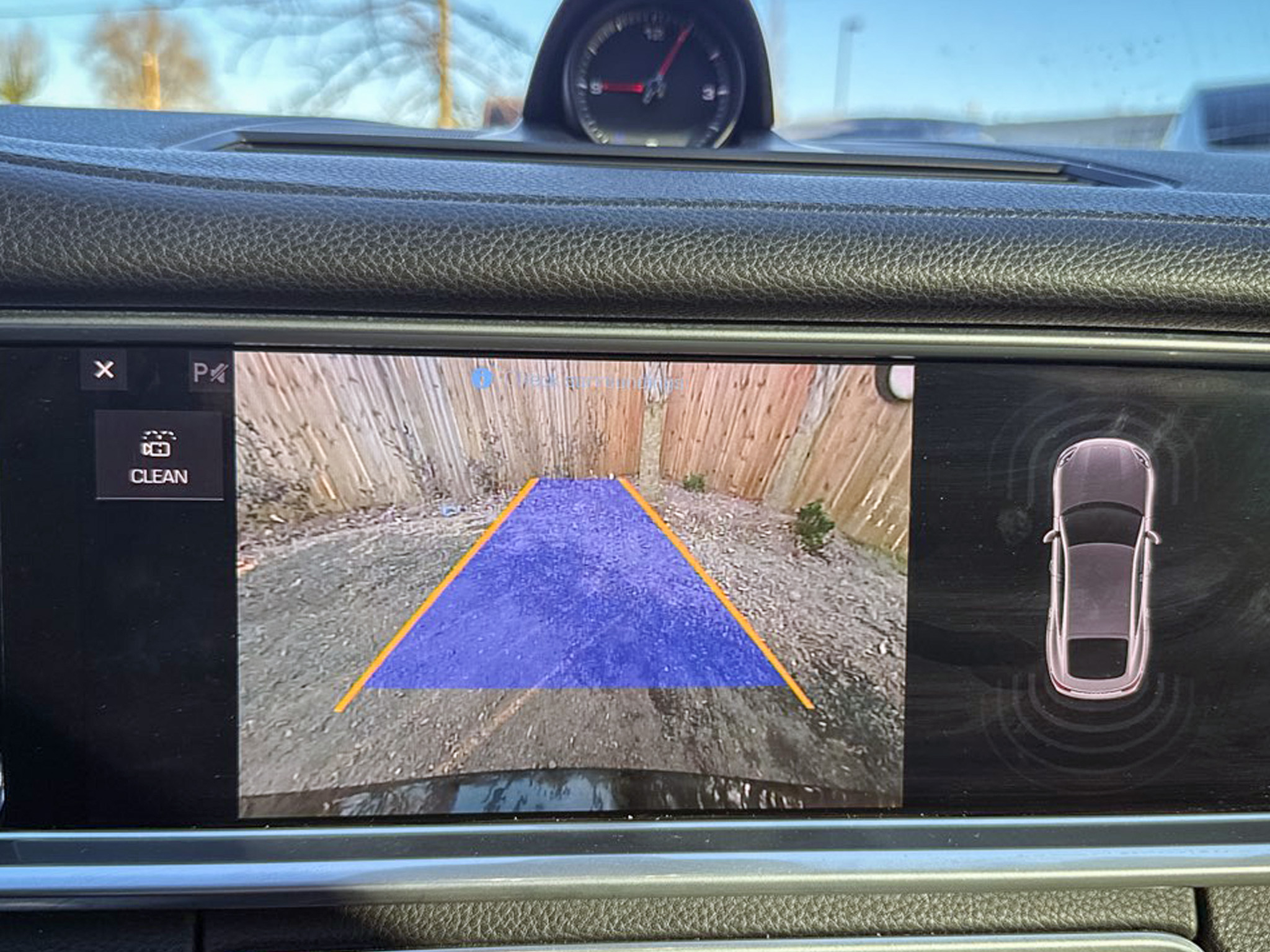 Porsche Panamera 4 2019