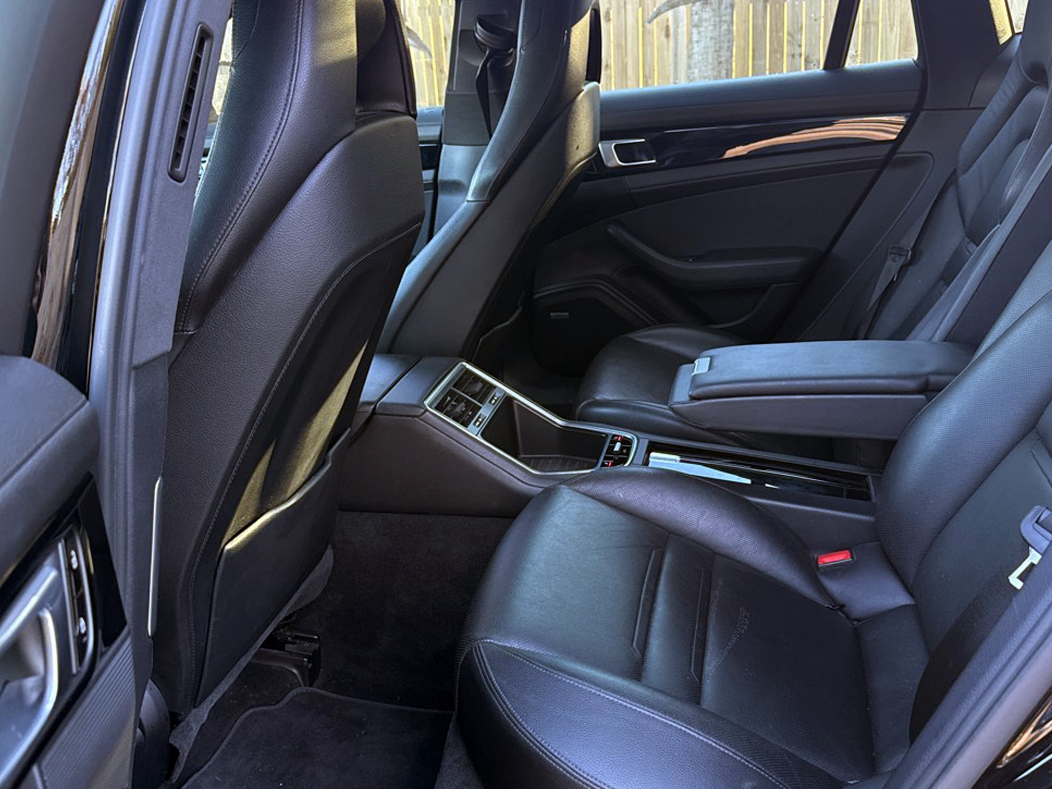 Porsche Panamera 4 2019