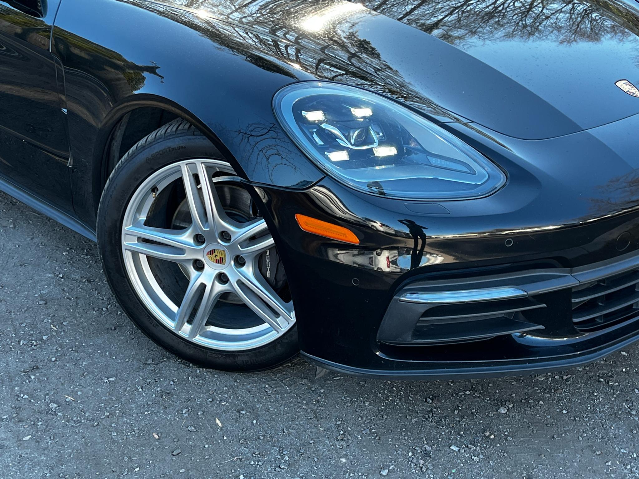 Porsche Panamera 4 2019