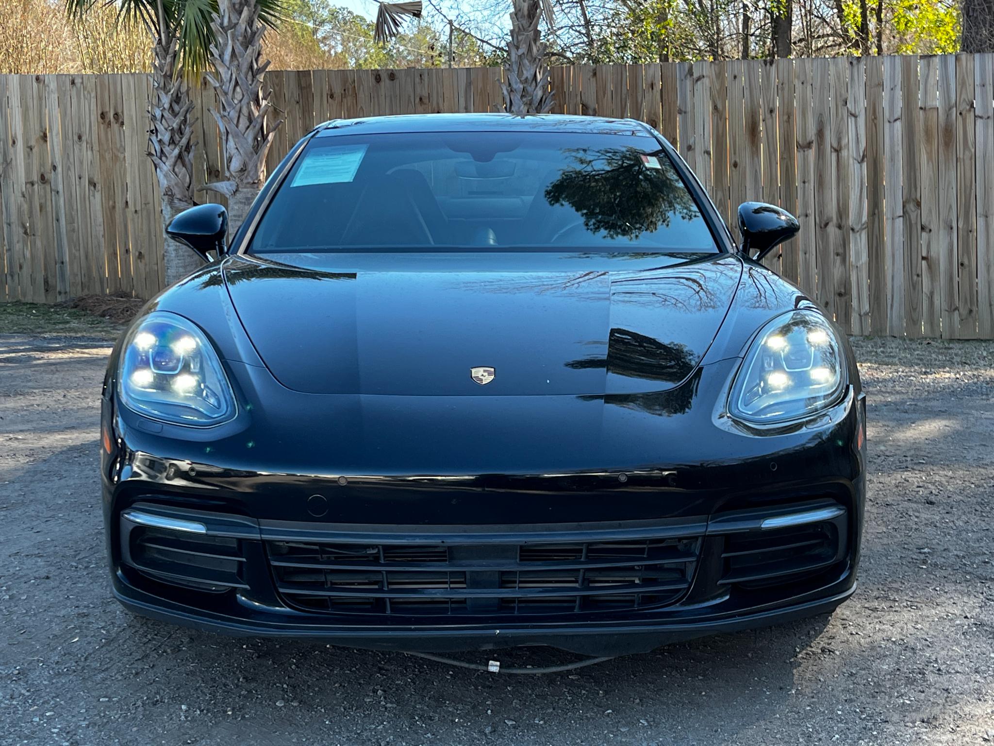 Porsche Panamera 4 2019