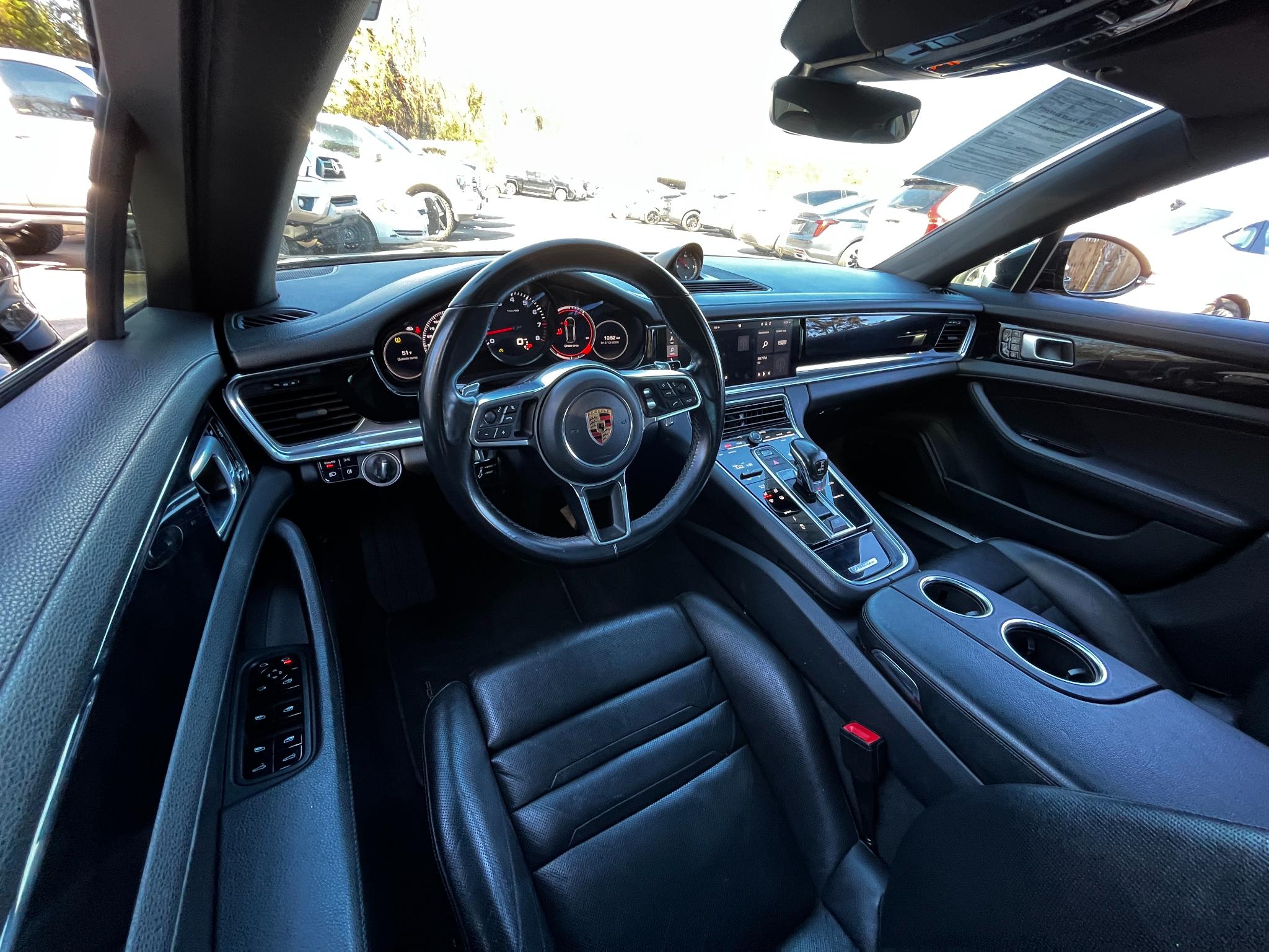 Porsche Panamera 4 2019