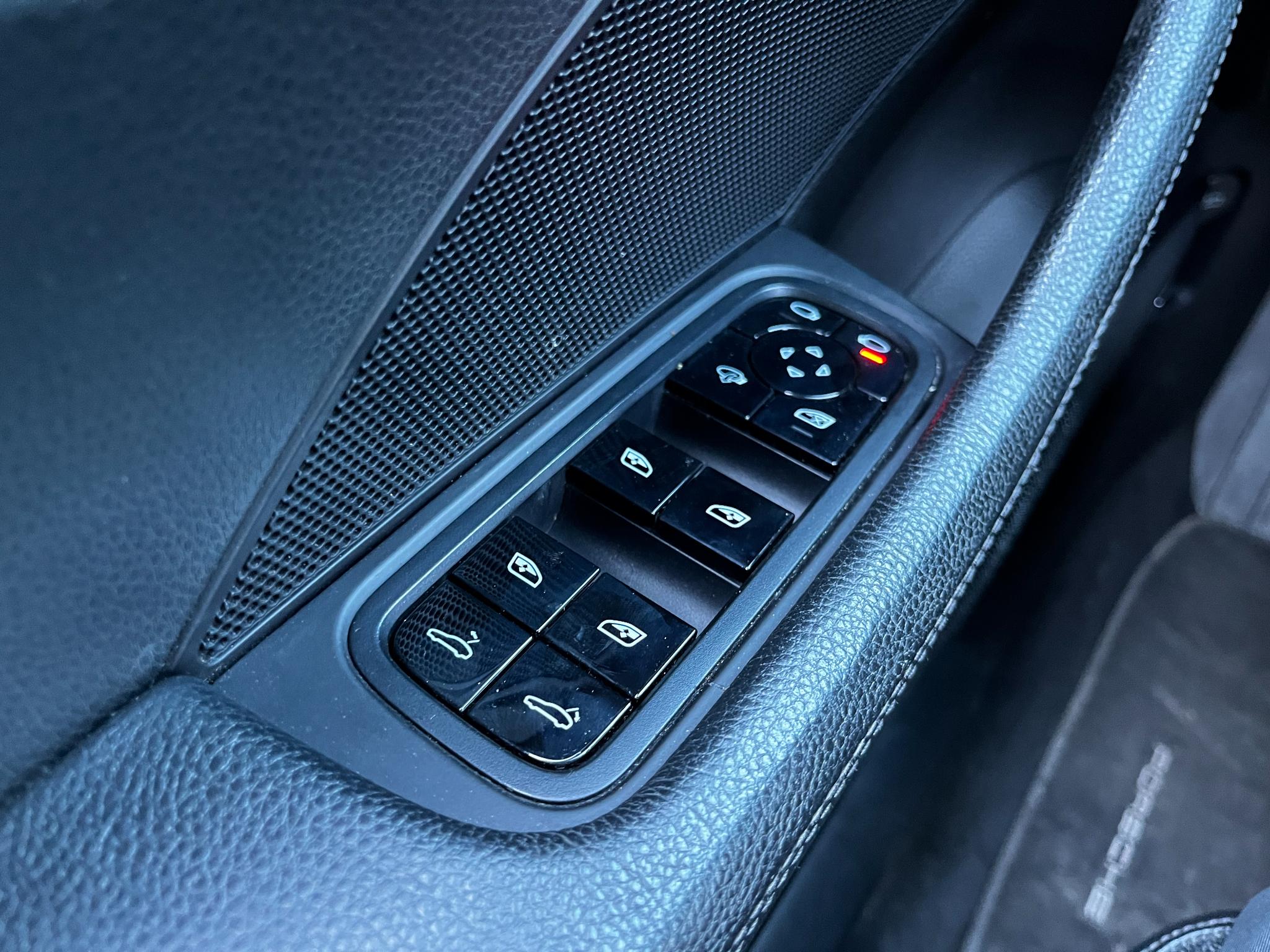 Porsche Panamera 4 2019