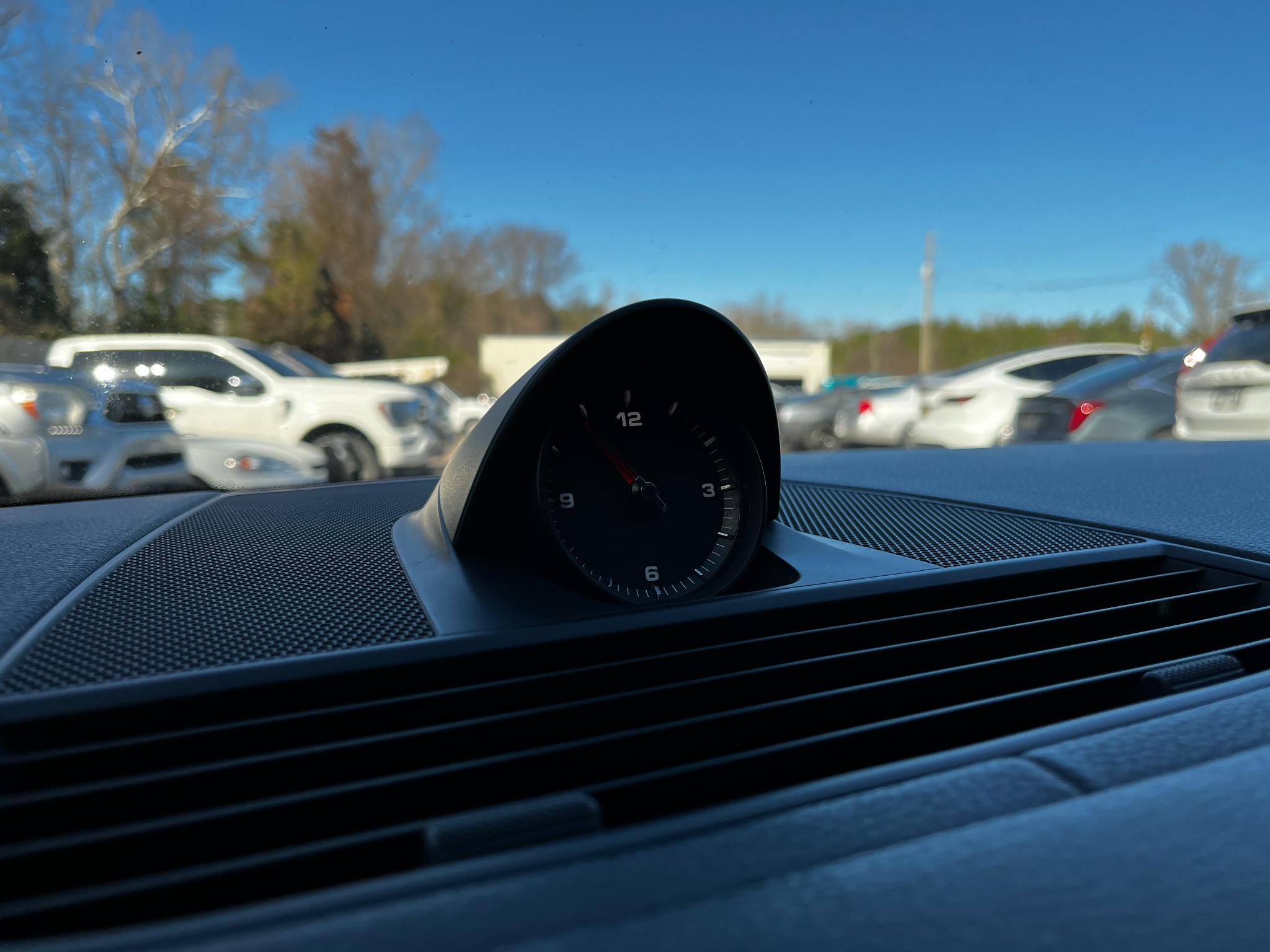 Porsche Panamera 4 2019