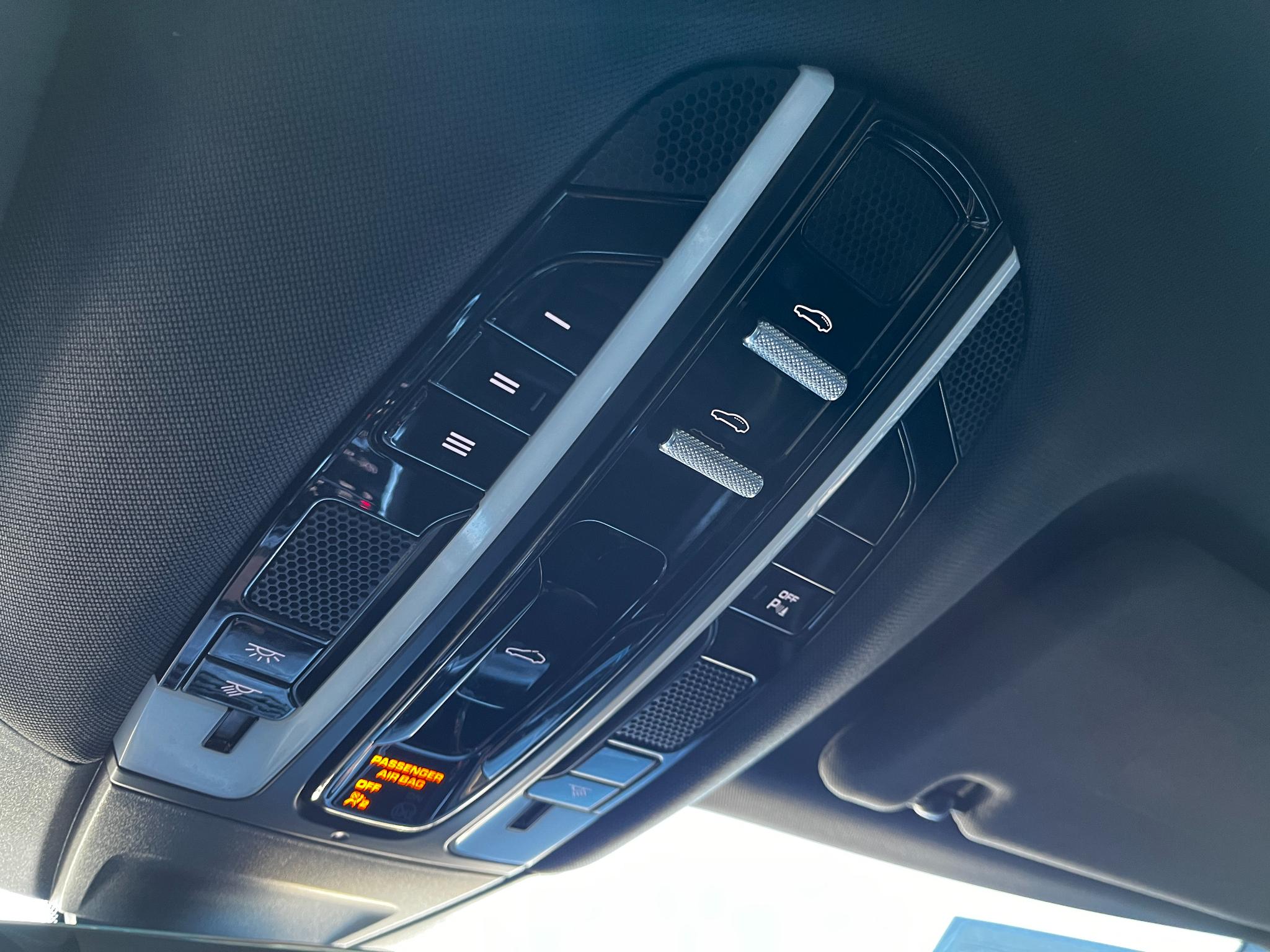 Porsche Panamera 4 2019