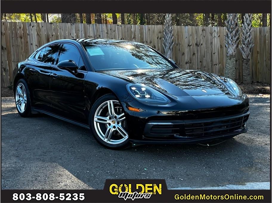 Porsche Panamera 4 2019