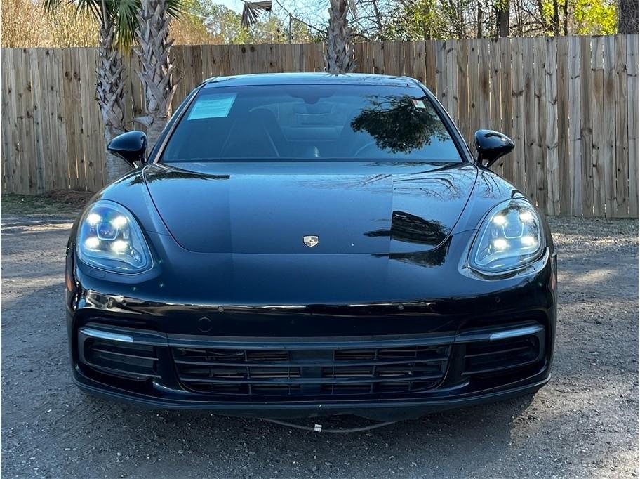 Porsche Panamera 4 2019