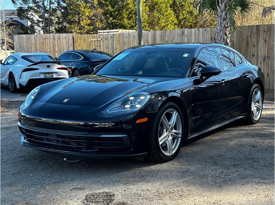 Porsche Panamera 4 2019
