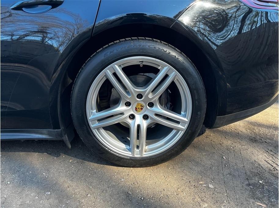 Porsche Panamera 4 2019