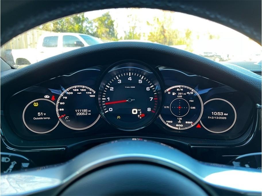 Porsche Panamera 4 2019