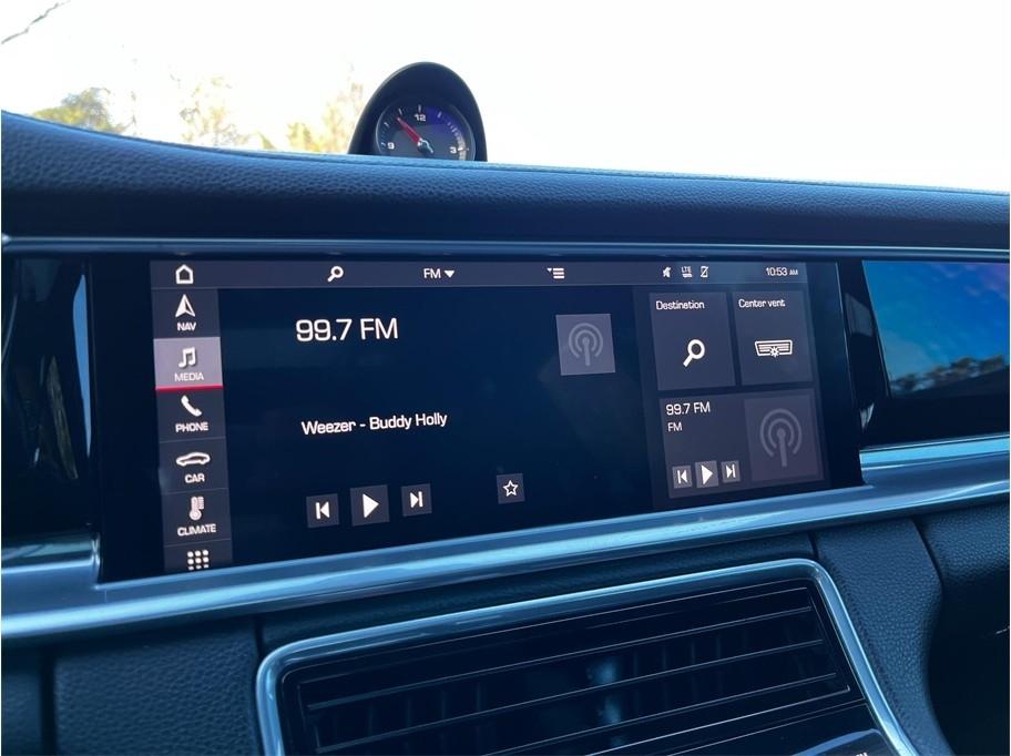 Porsche Panamera 4 2019