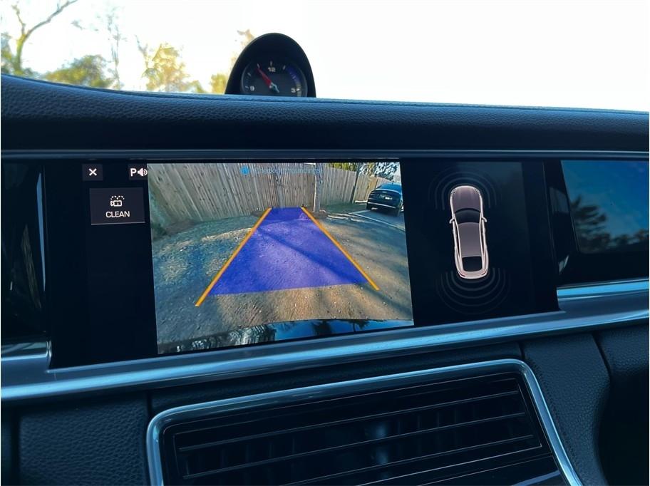 Porsche Panamera 4 2019