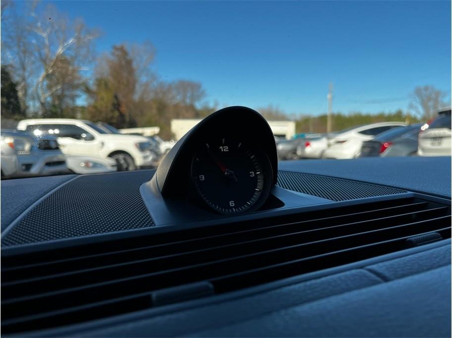 Porsche Panamera 4 2019