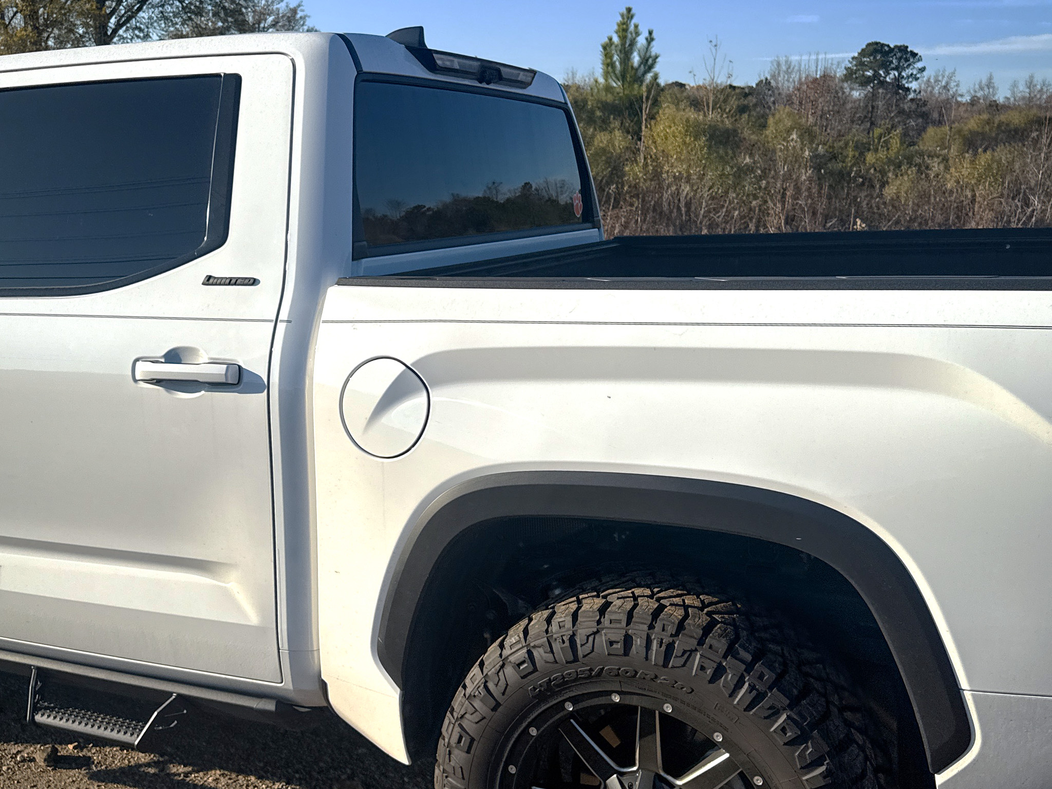 Toyota Tundra 4WD Limited Hybrid CrewMax 5.5' Bed (Natl) 2025